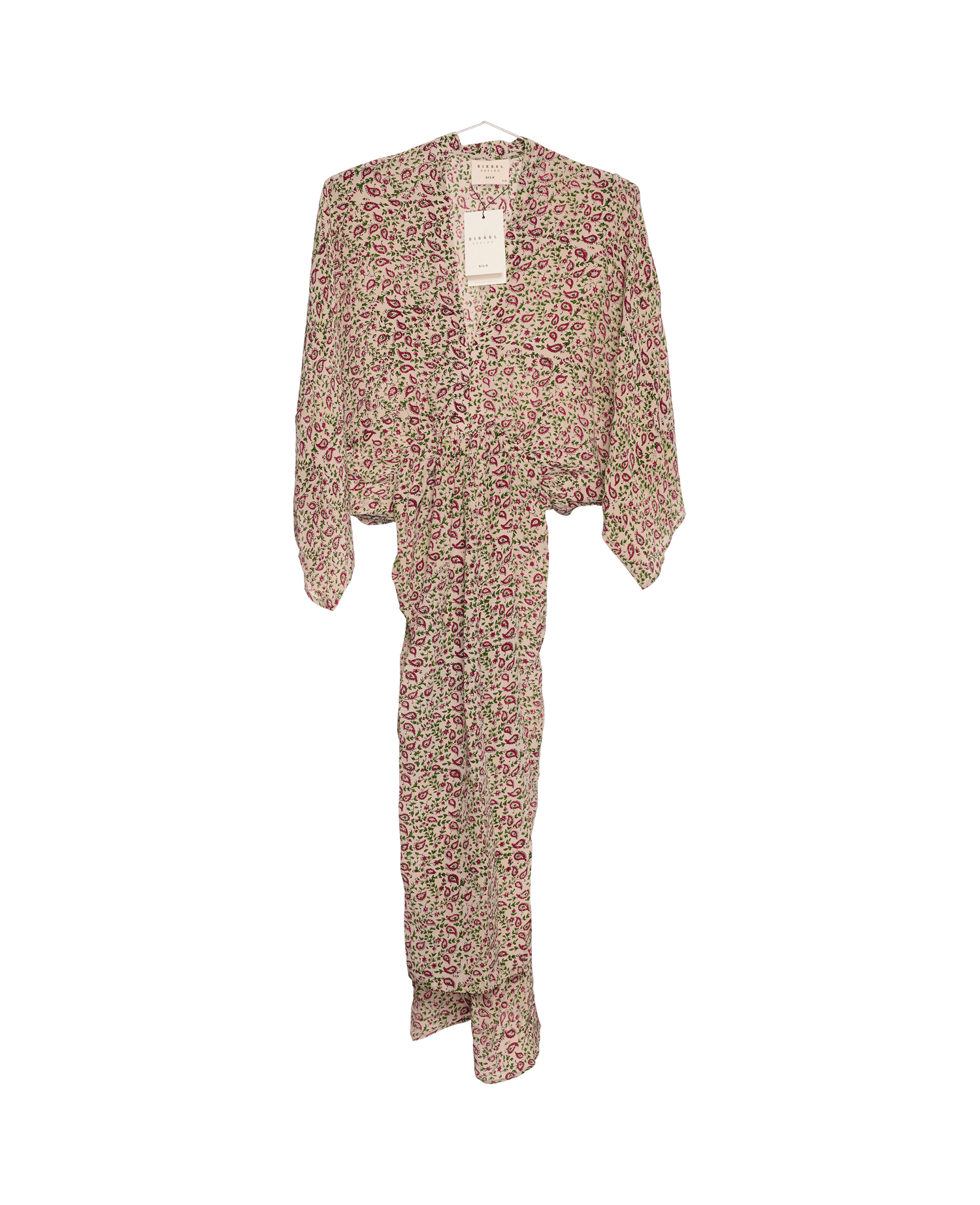 Juno SILK Dress - No. 90