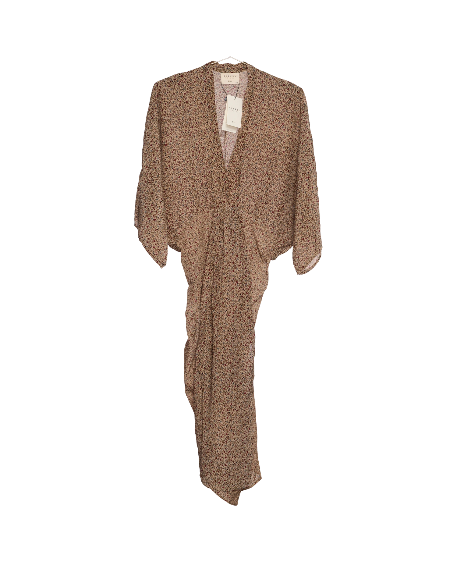 Juno SILK Dress - No. 91