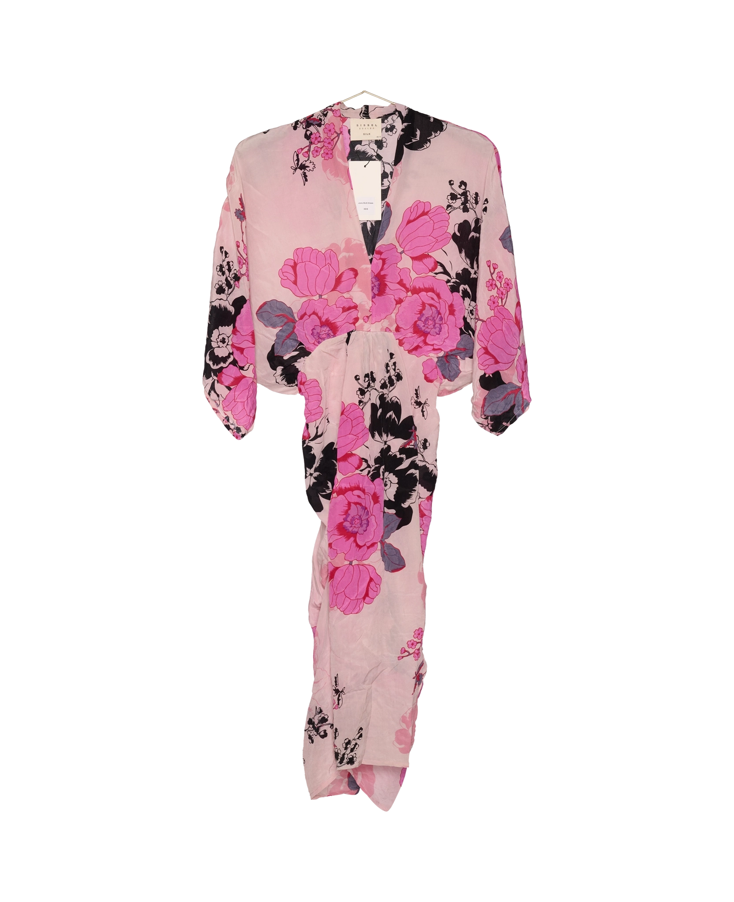 Juno SILK Dress - No. 203