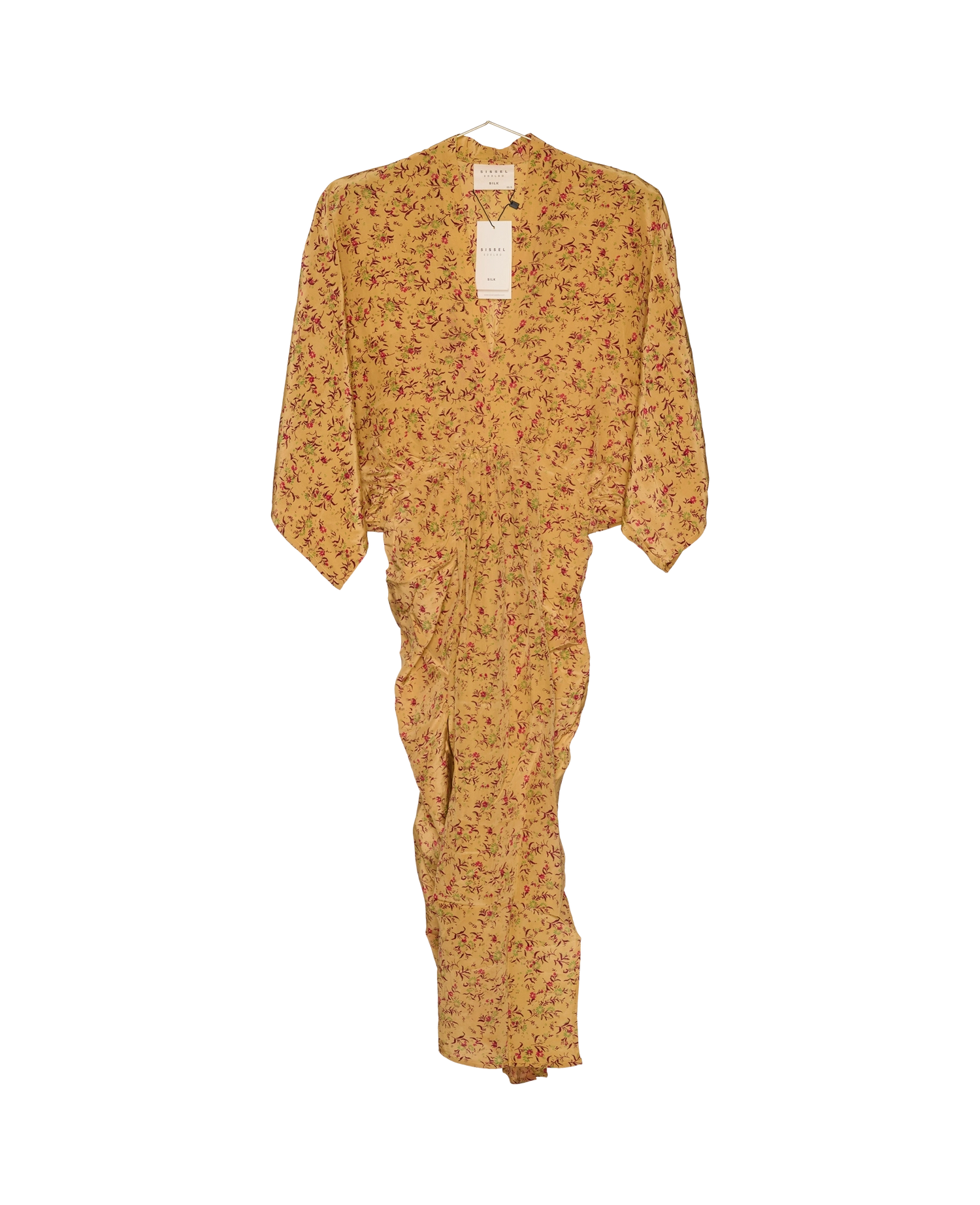 Juno SILK Dress - No. 206