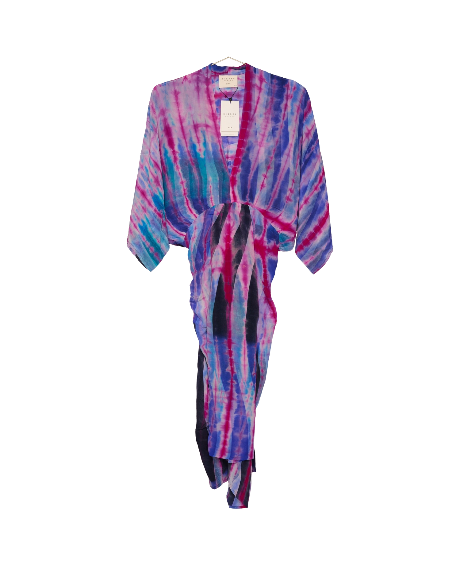 Juno SILK Dress - No. 209