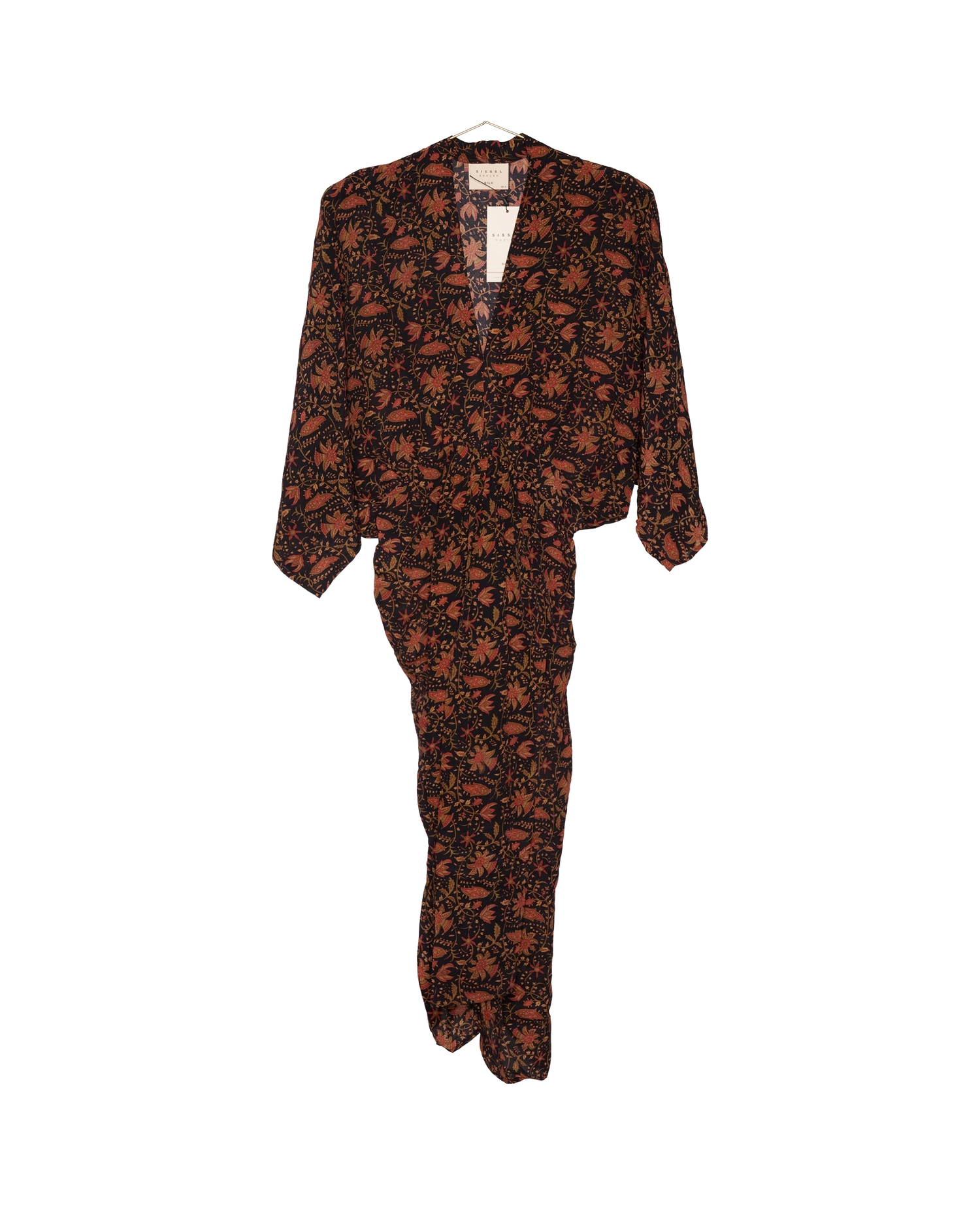 Juno SILK Dress - No. 210