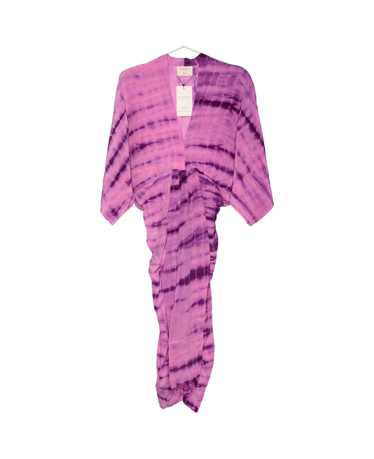 Juno SILK Dress - No. 220