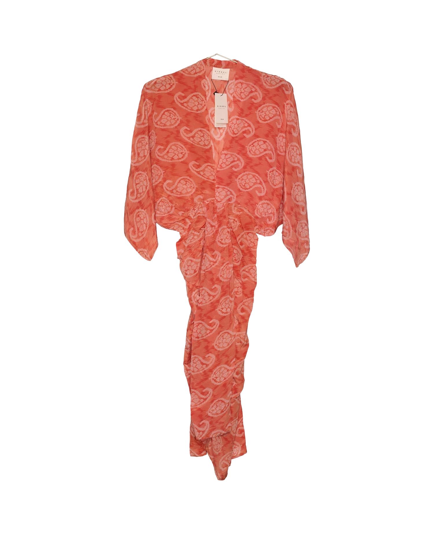 Juno SILK Dress - No. 226