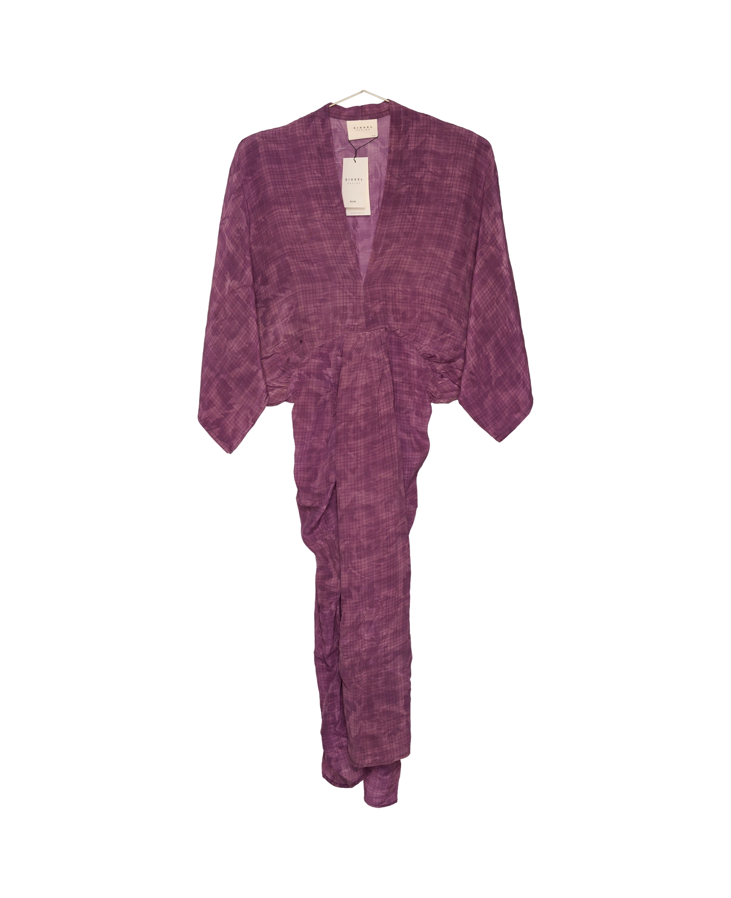 Juno SILK Dress - No. 239