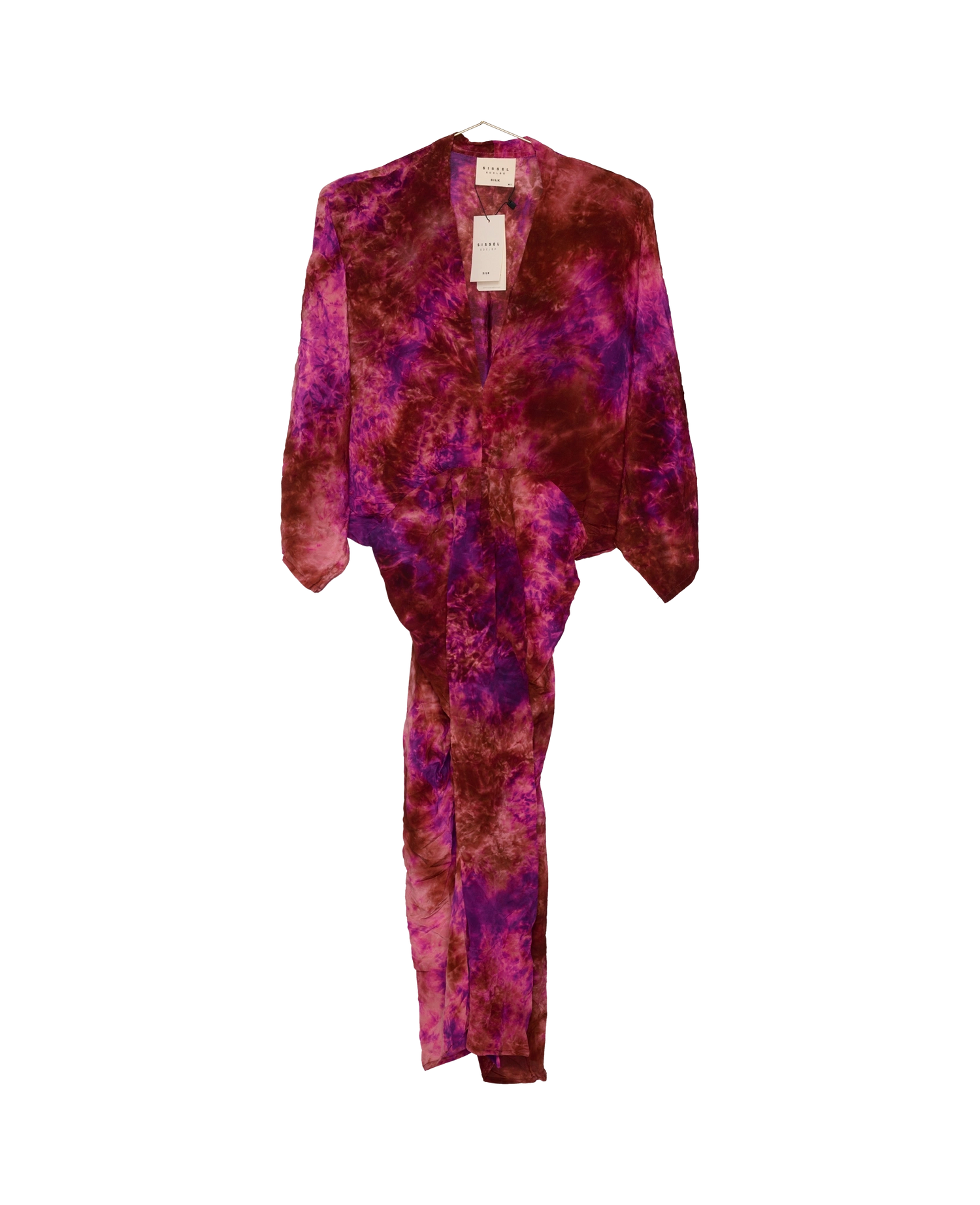 Juno SILK Dress - No. 249
