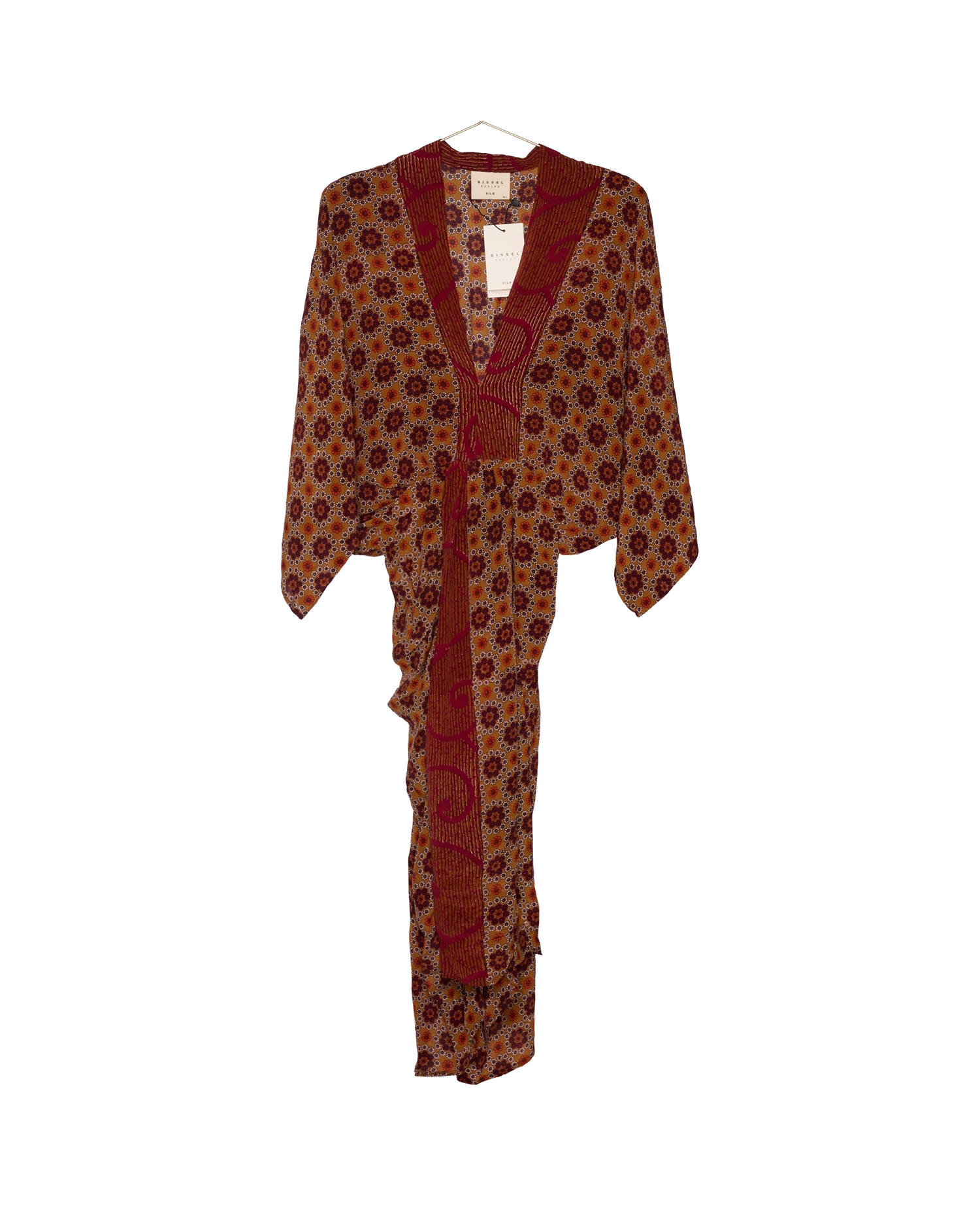 Juno SILK Dress - No. 259