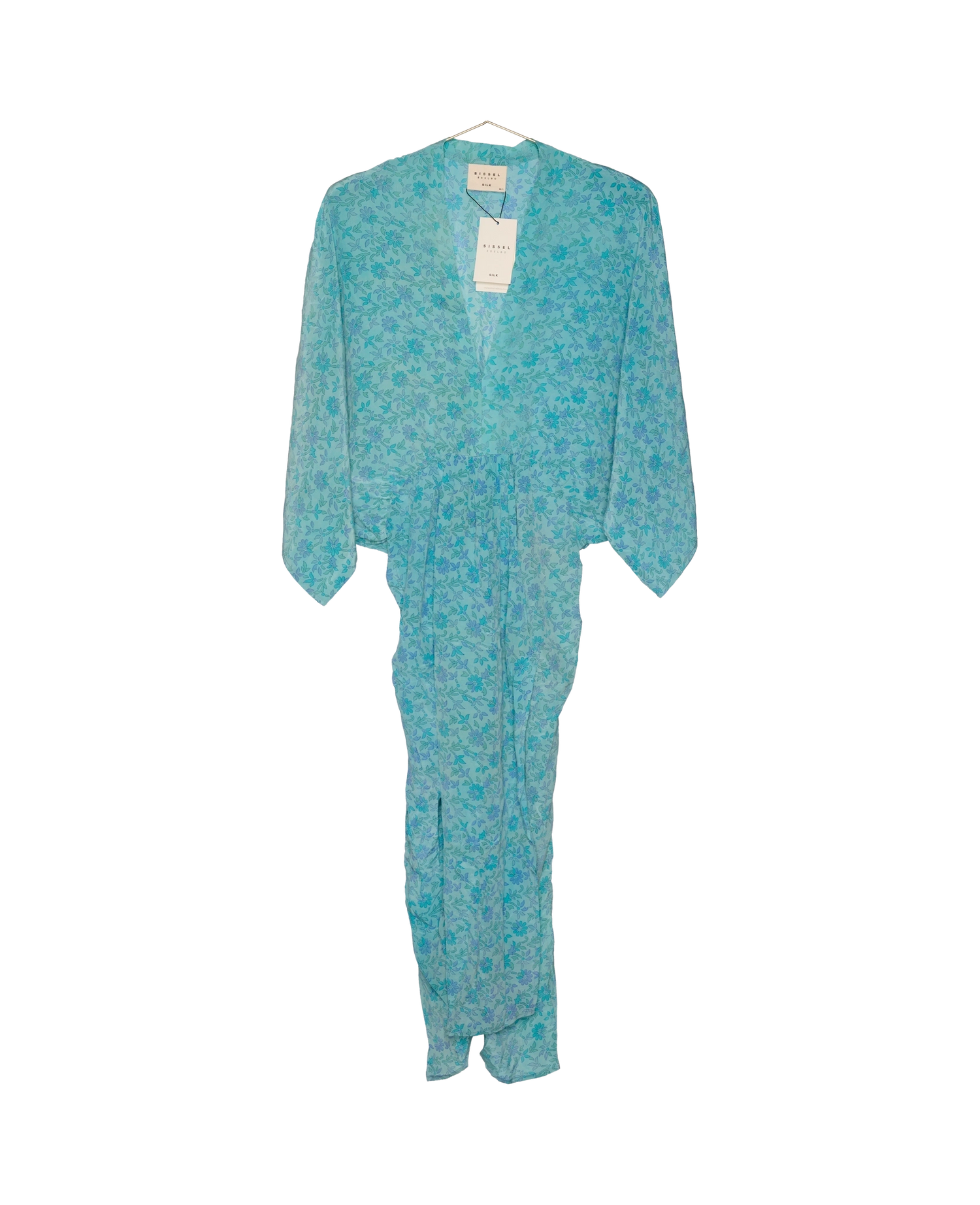 Juno SILK Dress - No. 273
