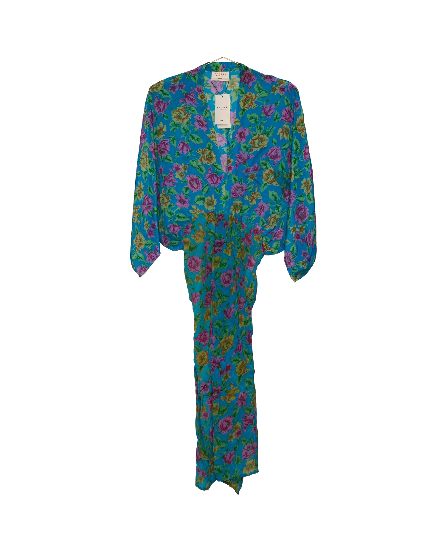 Juno SILK Dress - No. 274