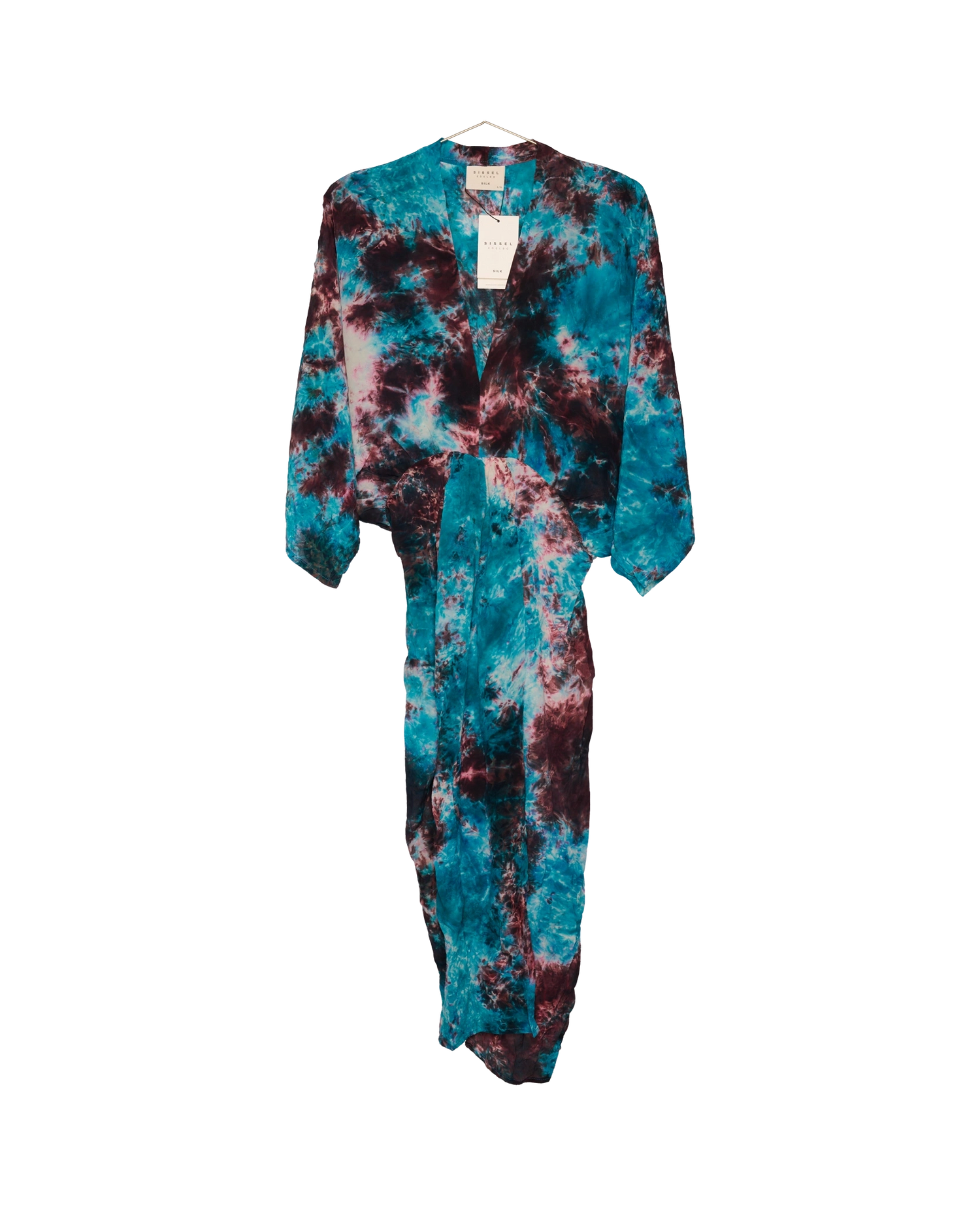 Juno SILK Dress - No. 276