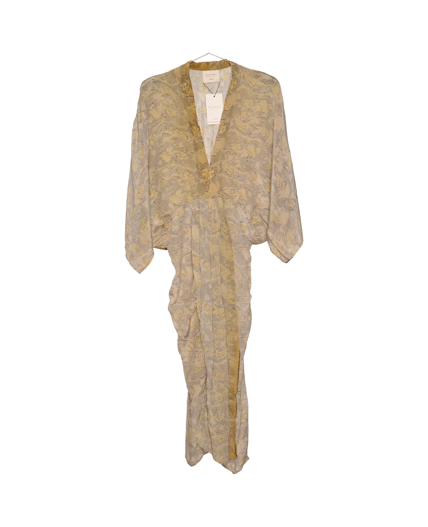 Juno SILK Dress - No. 295