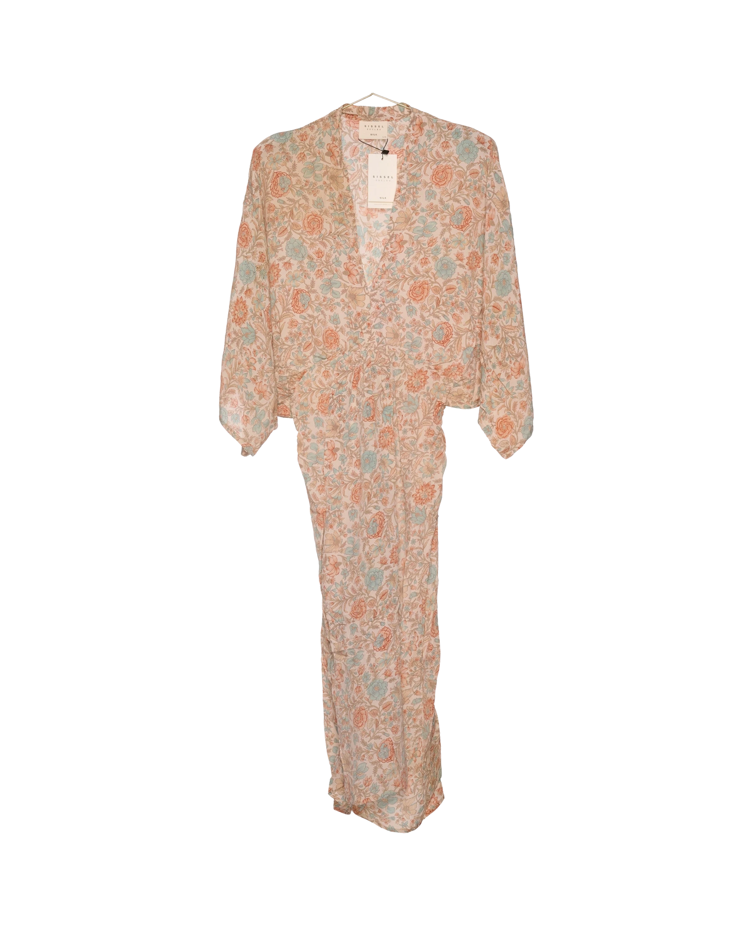 Juno SILK Dress - No. 301