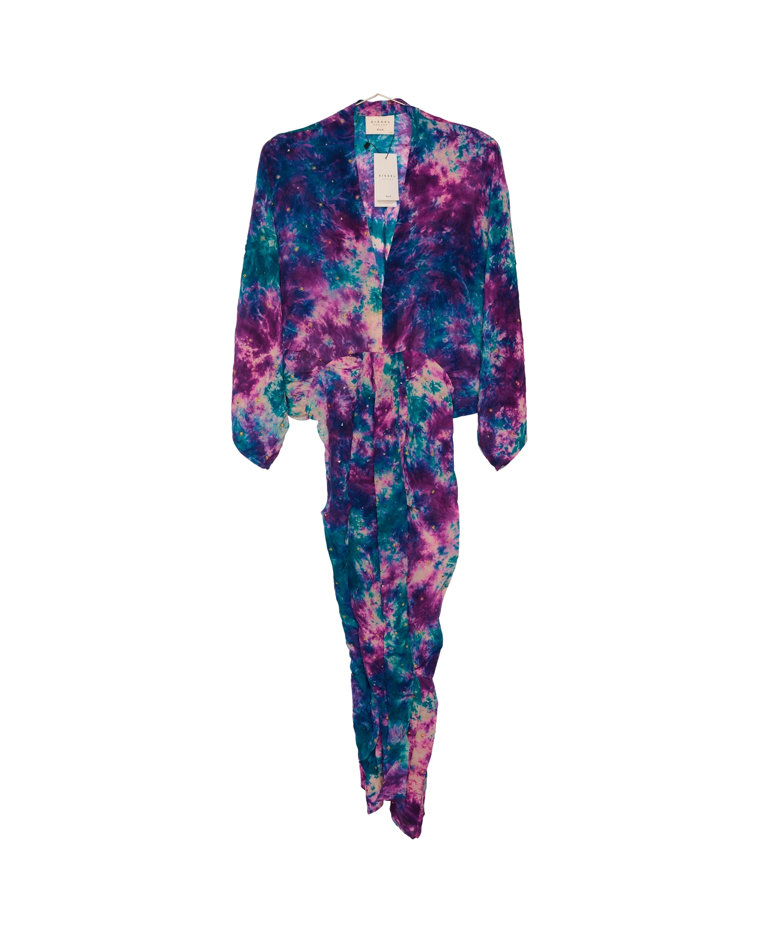 Juno SILK Dress - No. 302