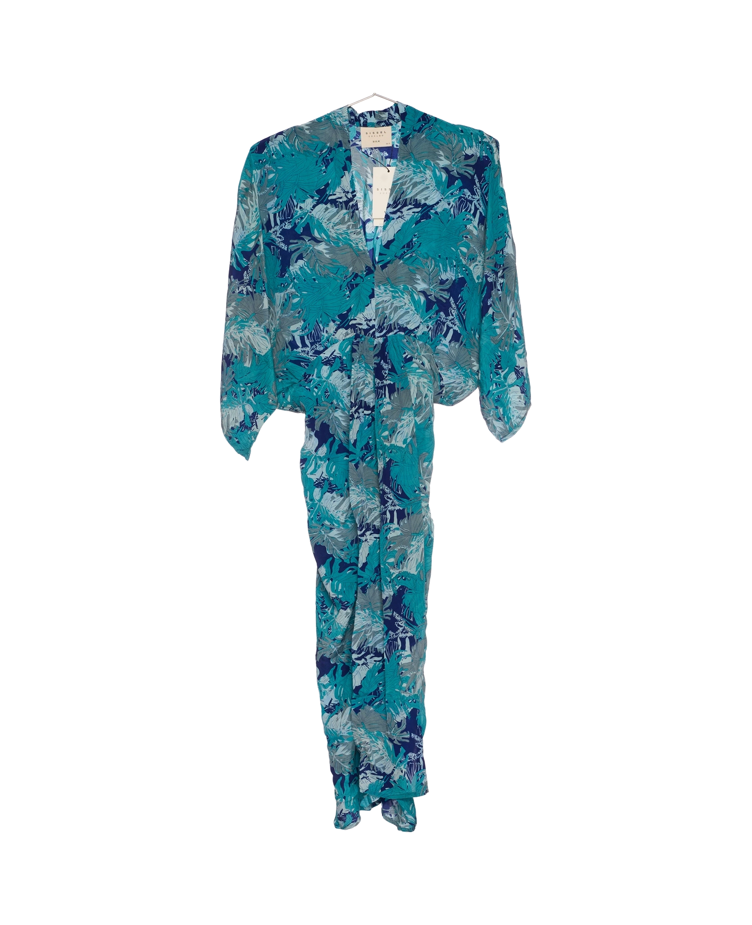 Juno SILK Dress - No. 306
