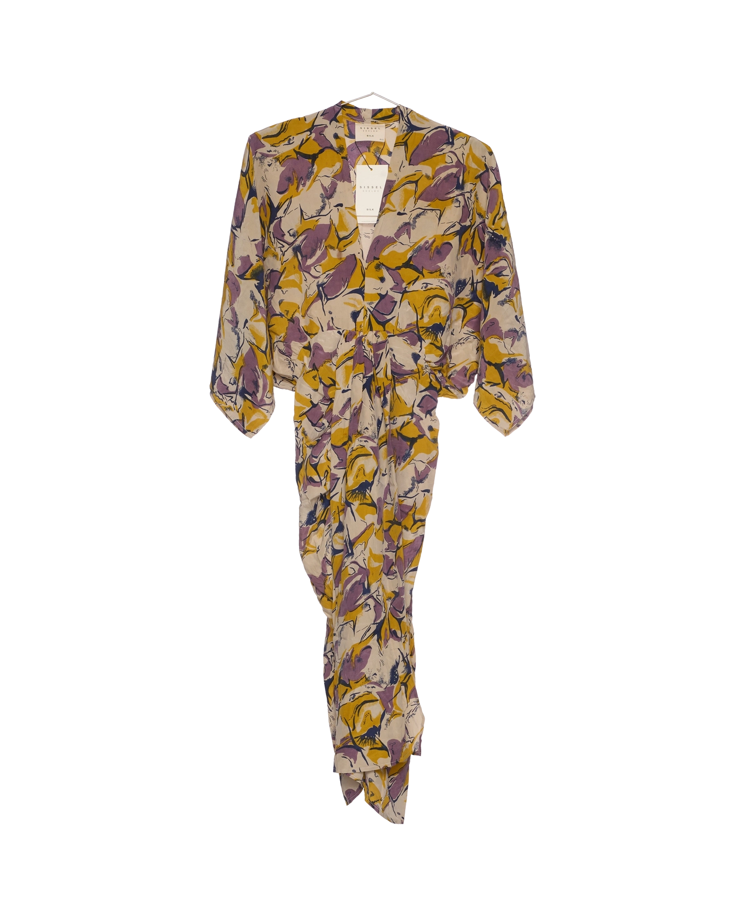 Juno SILK Dress - No. 308