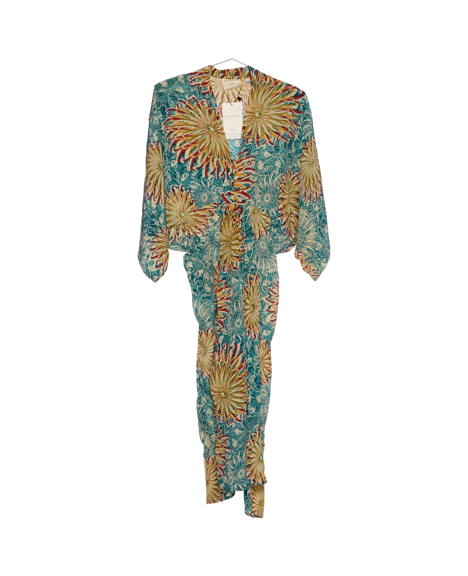Juno SILK Dress - No. 314