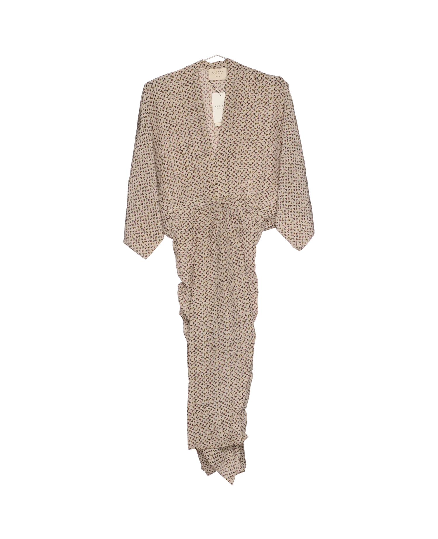 Juno SILK Dress - No. 318