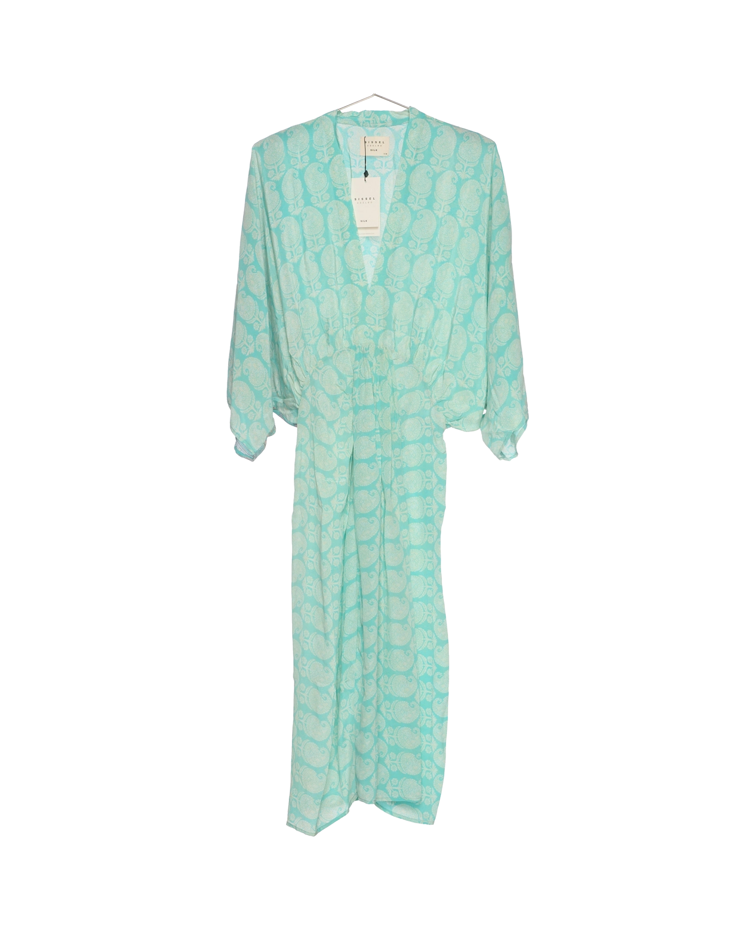 Juno SILK Dress - No. 321