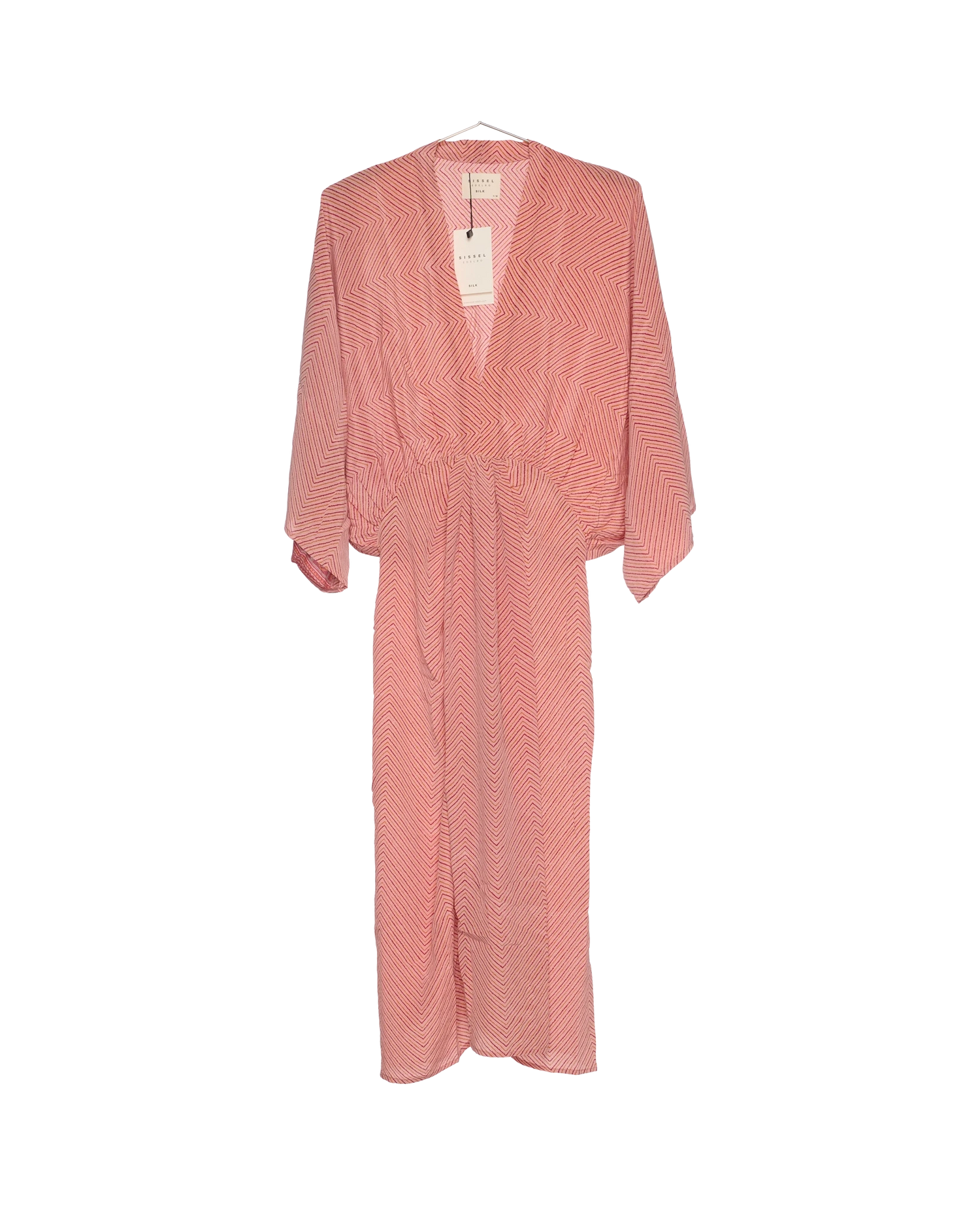 Juno SILK Dress - No. 322