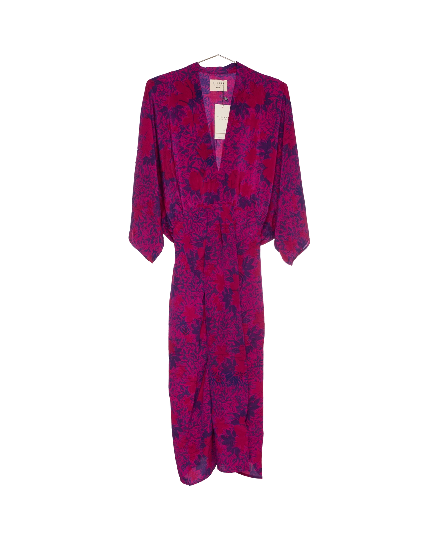 Juno SILK Dress - No. 325