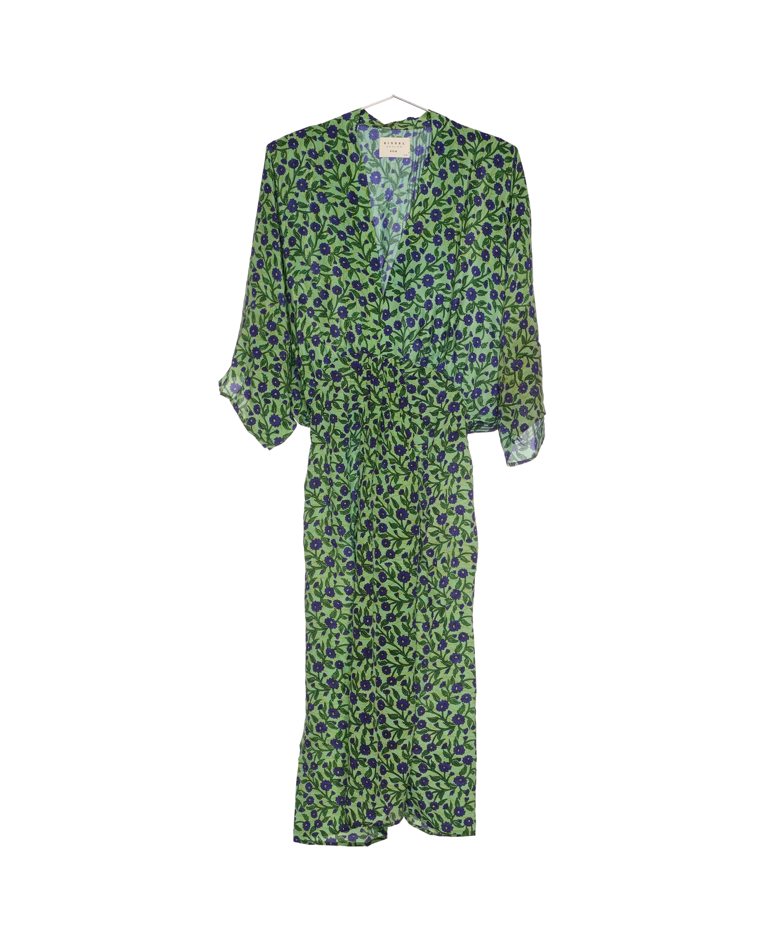 Juno SILK Dress - No. 329