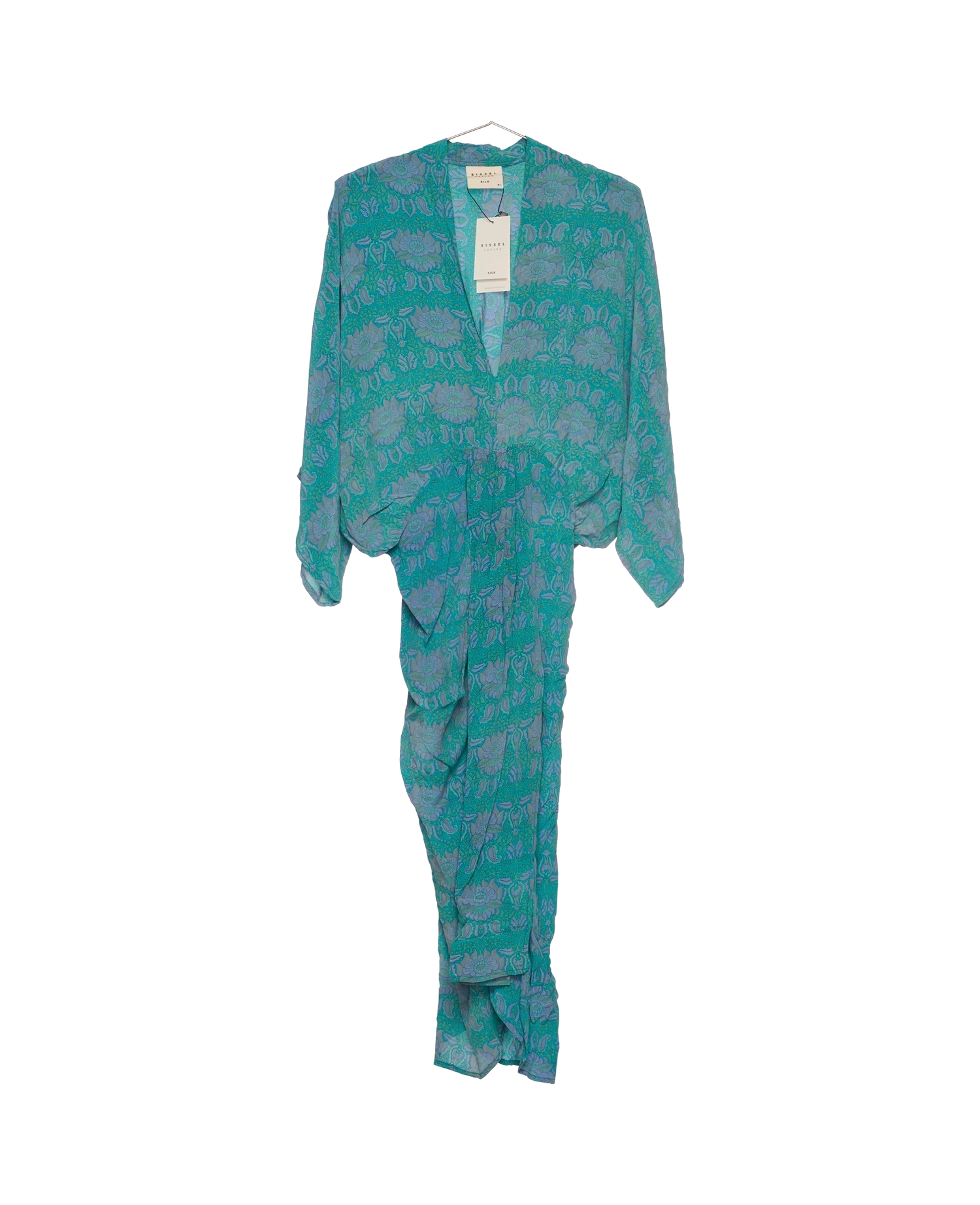 Juno SILK Dress - No. 348