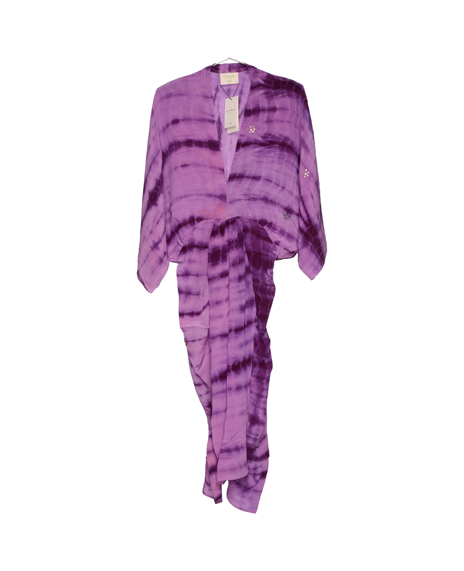 Juno SILK Dress - No. 361