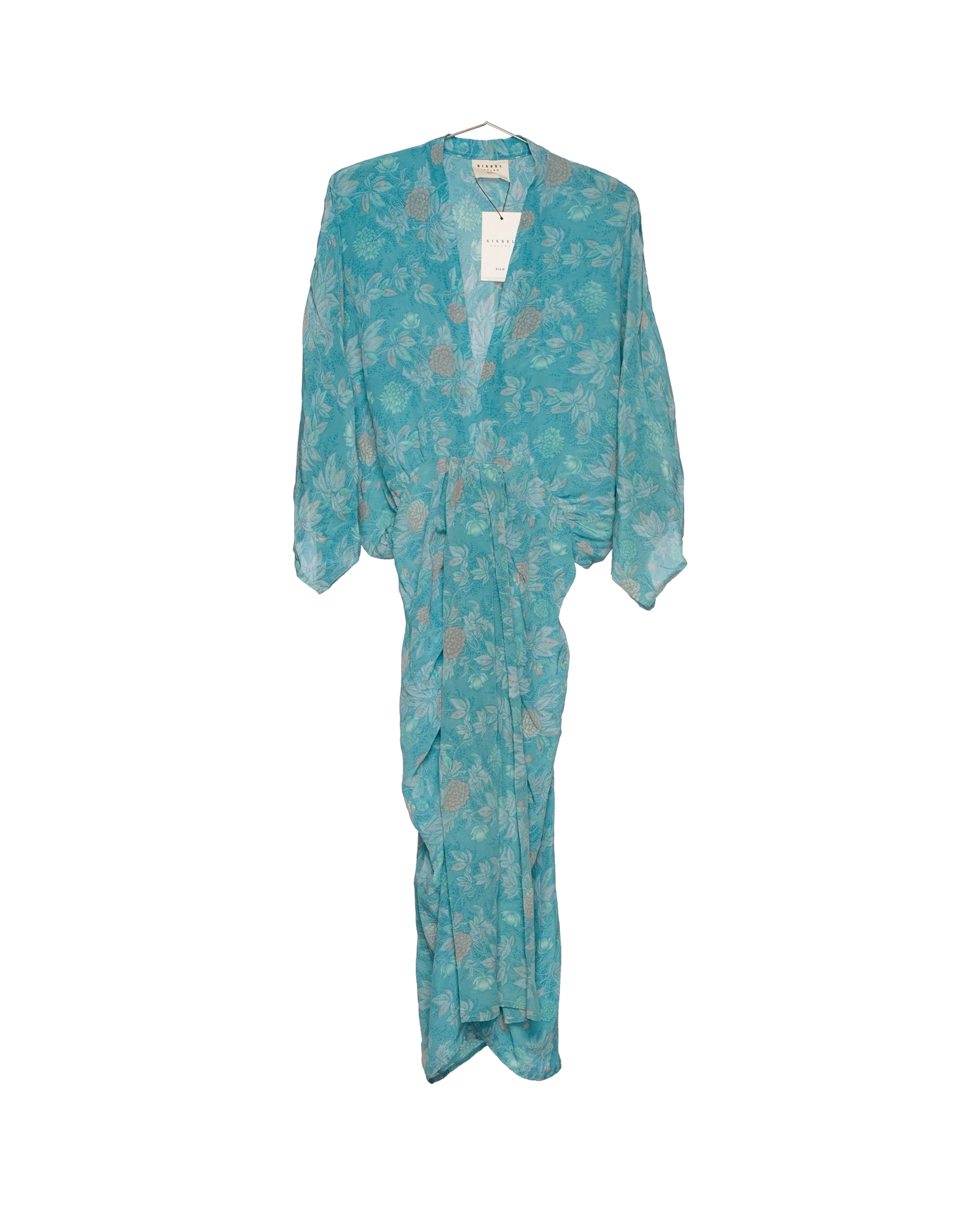 Juno SILK Dress - No. 363
