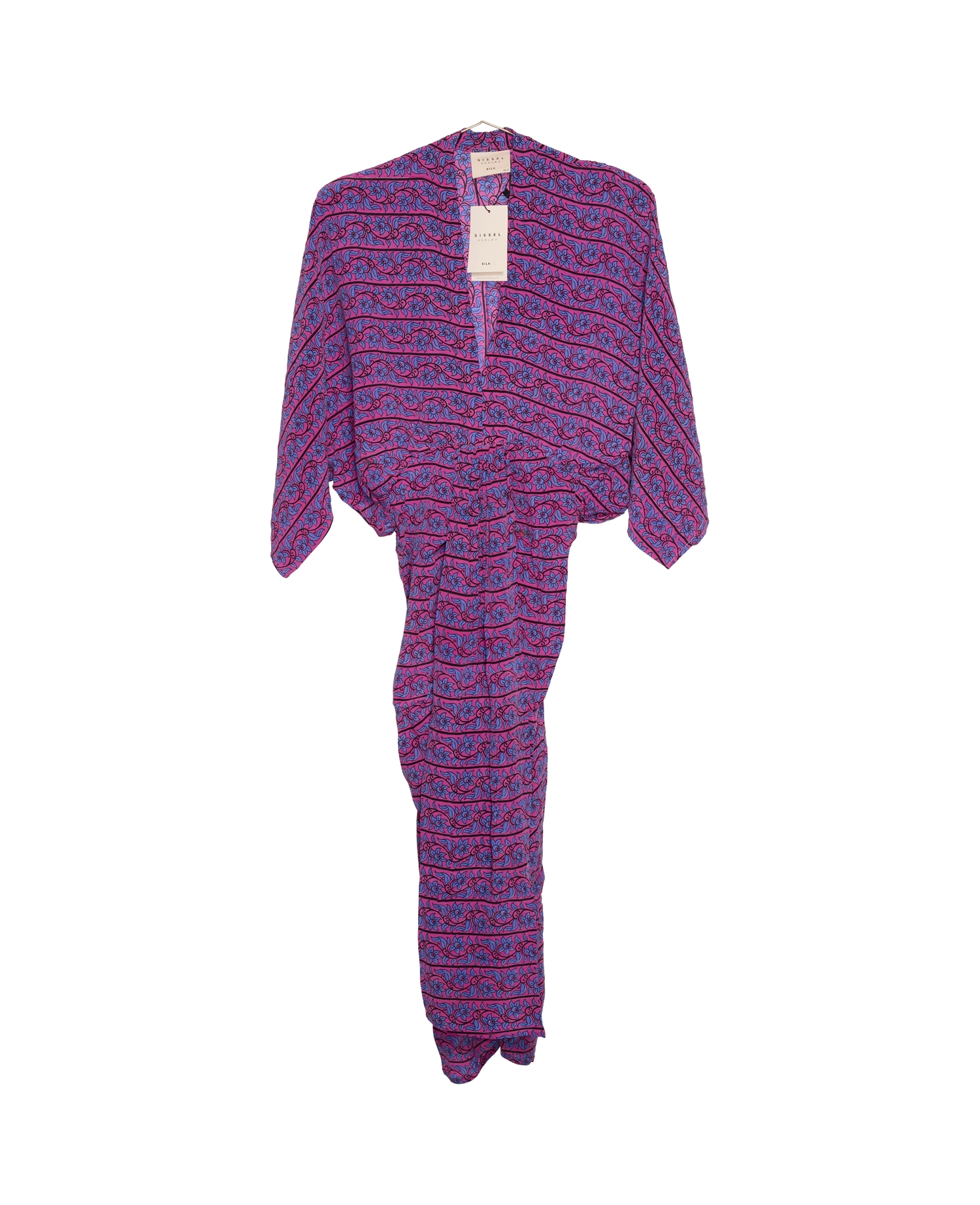 Juno SILK Dress - No. 374