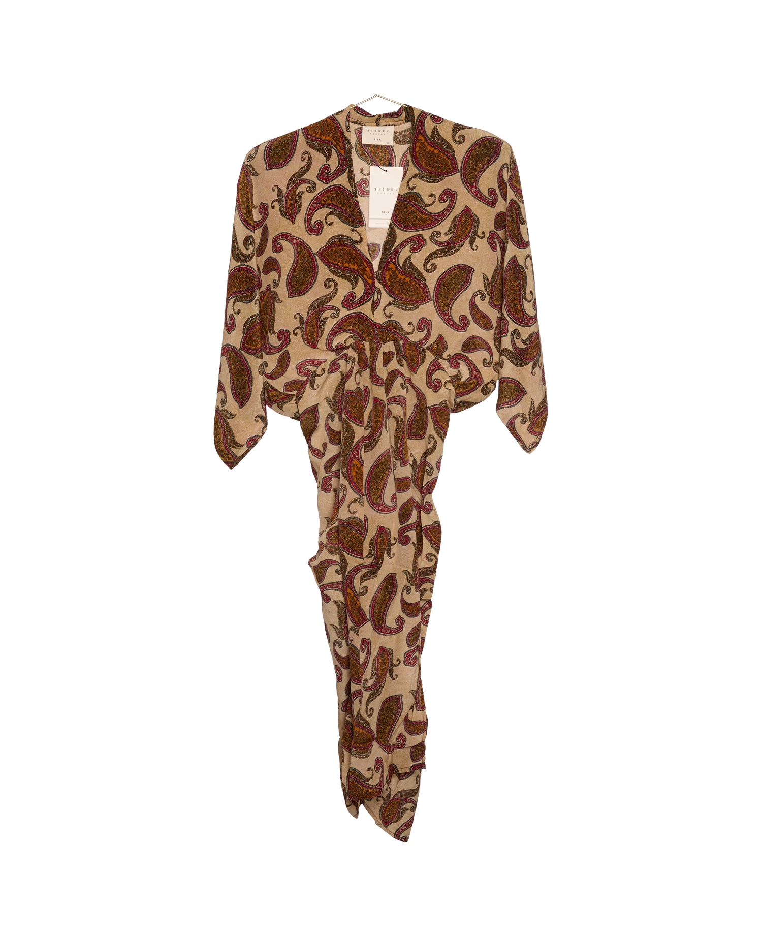 Juno SILK Dress - No. 379