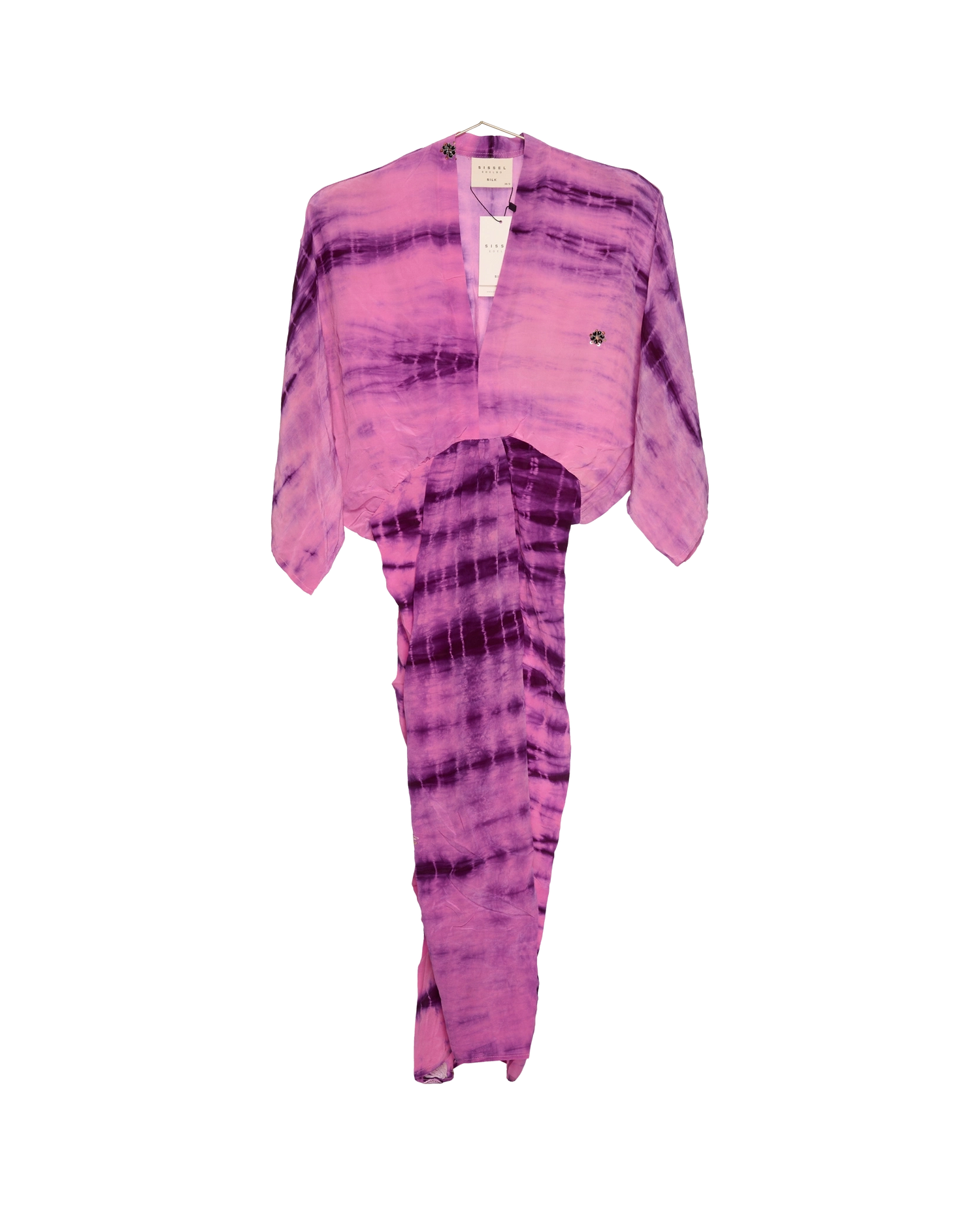Juno SILK Dress - No. 380