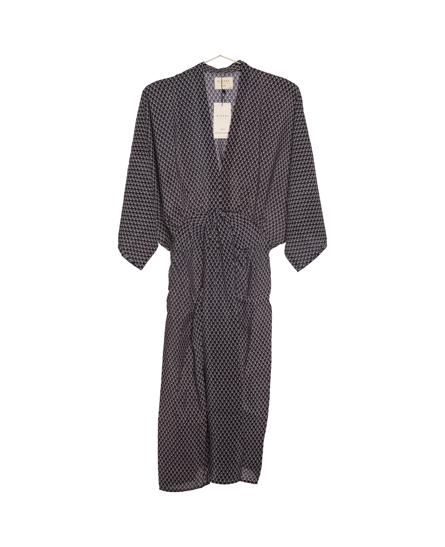 Juno SILK Dress - No. 388
