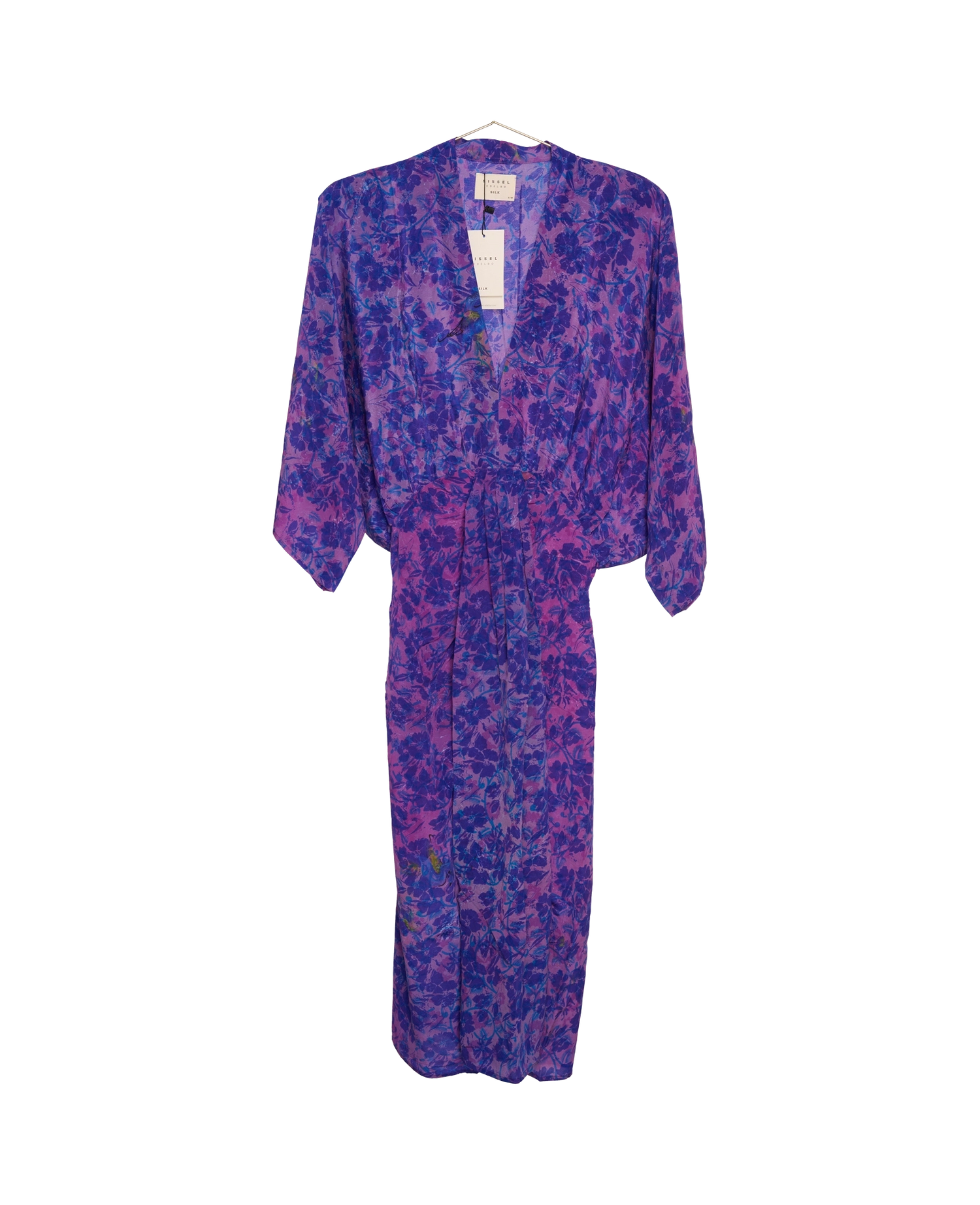 Juno SILK Dress - No. 390