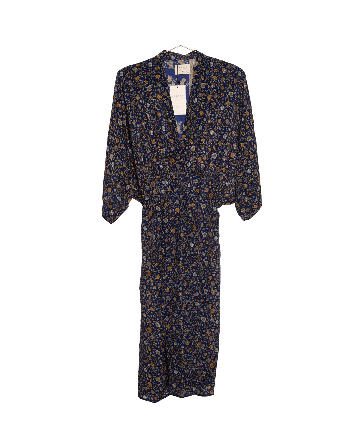 Juno SILK Dress - No. 391