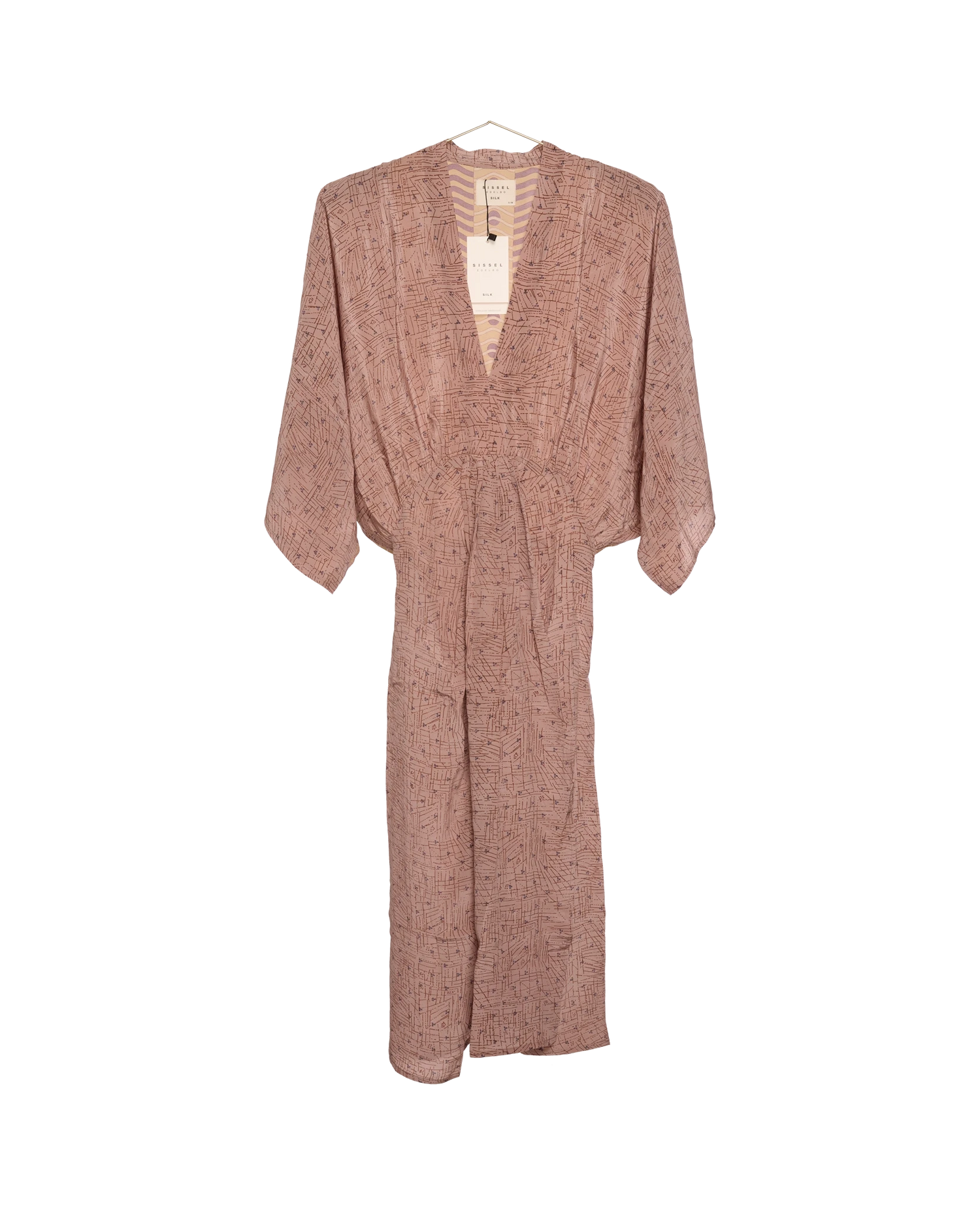 Juno SILK Dress - No. 399