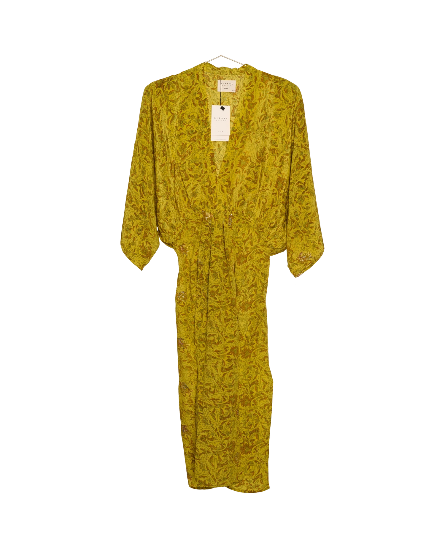 Juno SILK Dress - No. 402