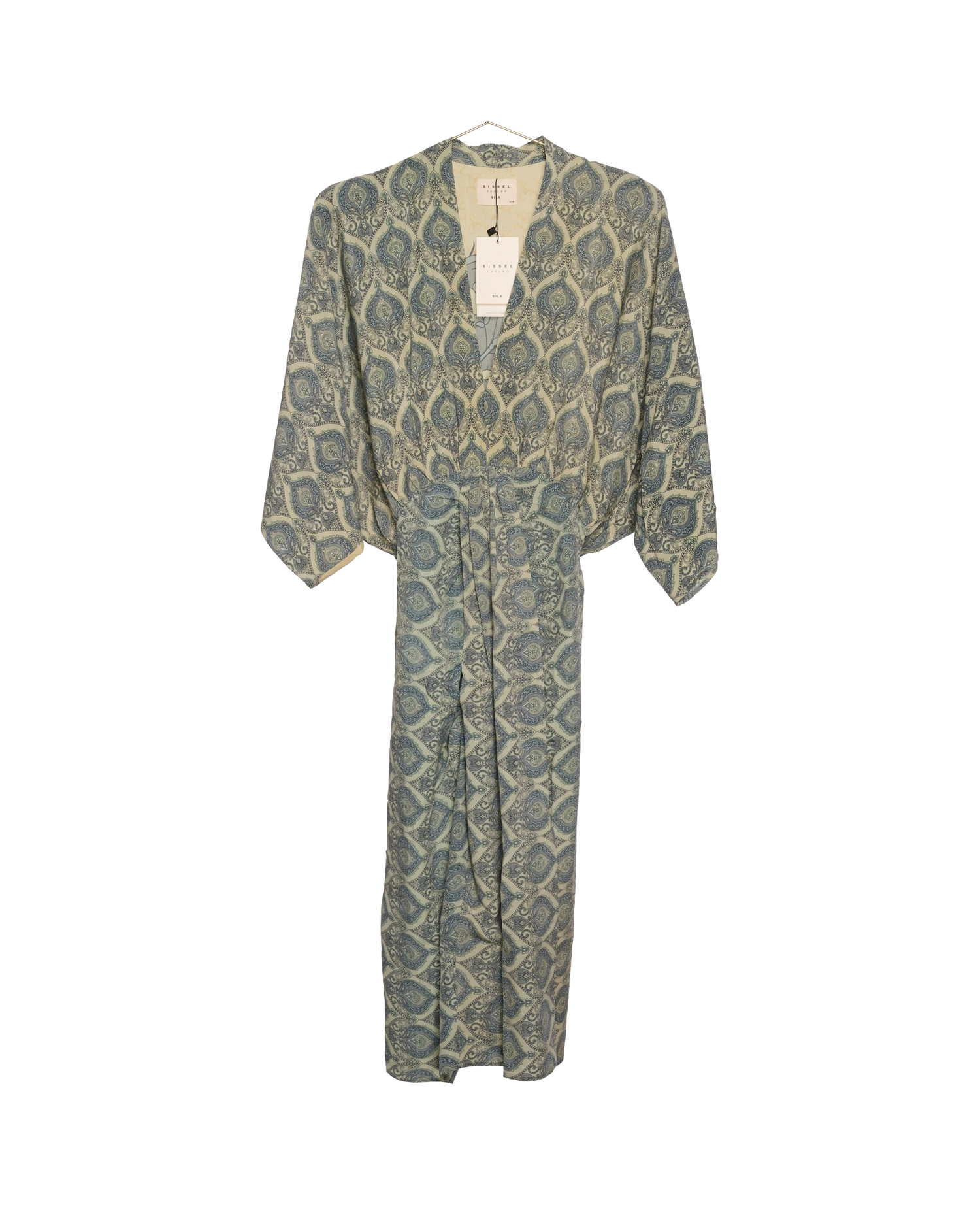 Juno SILK Dress - No. 403