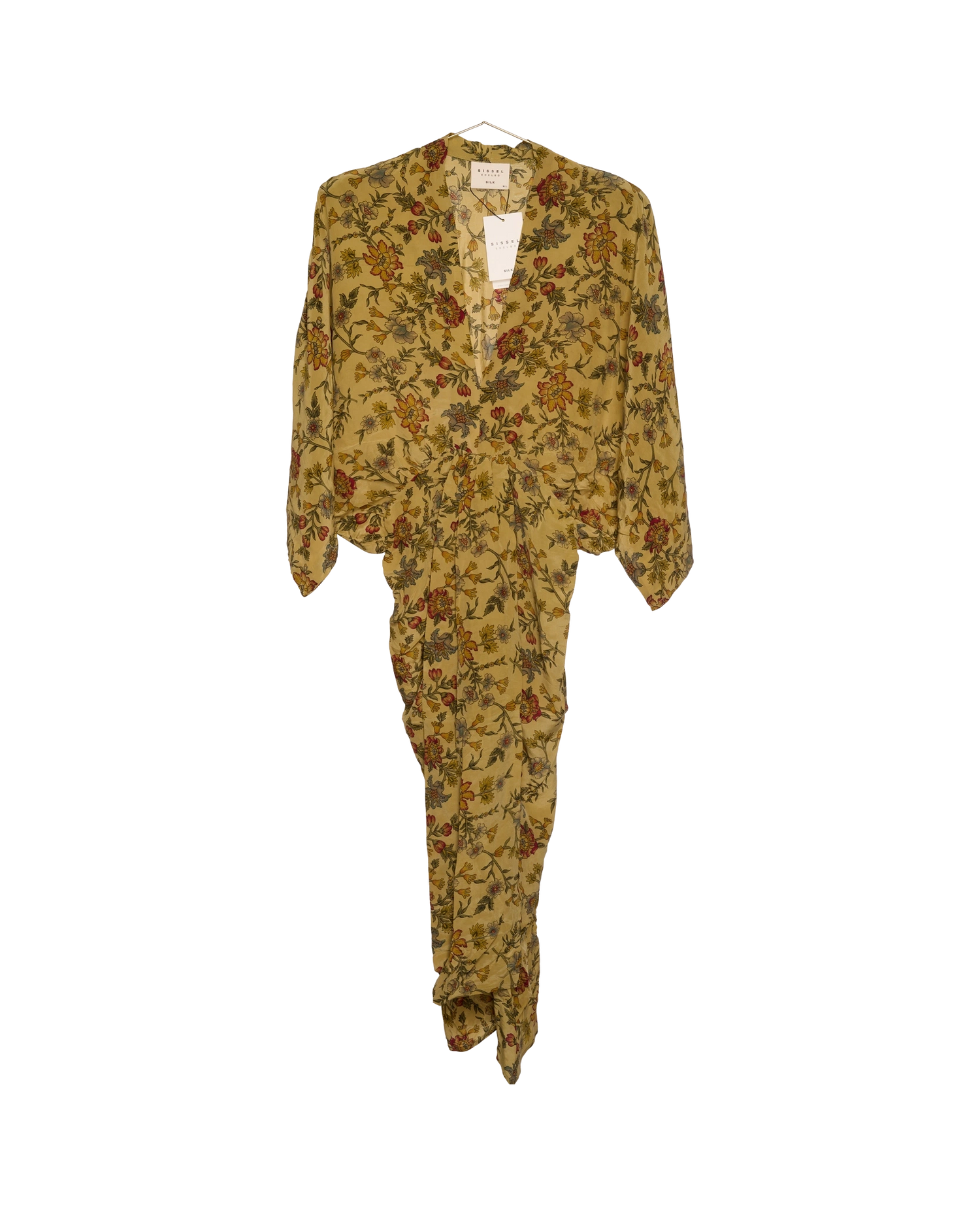 Juno SILK Dress - No. 408