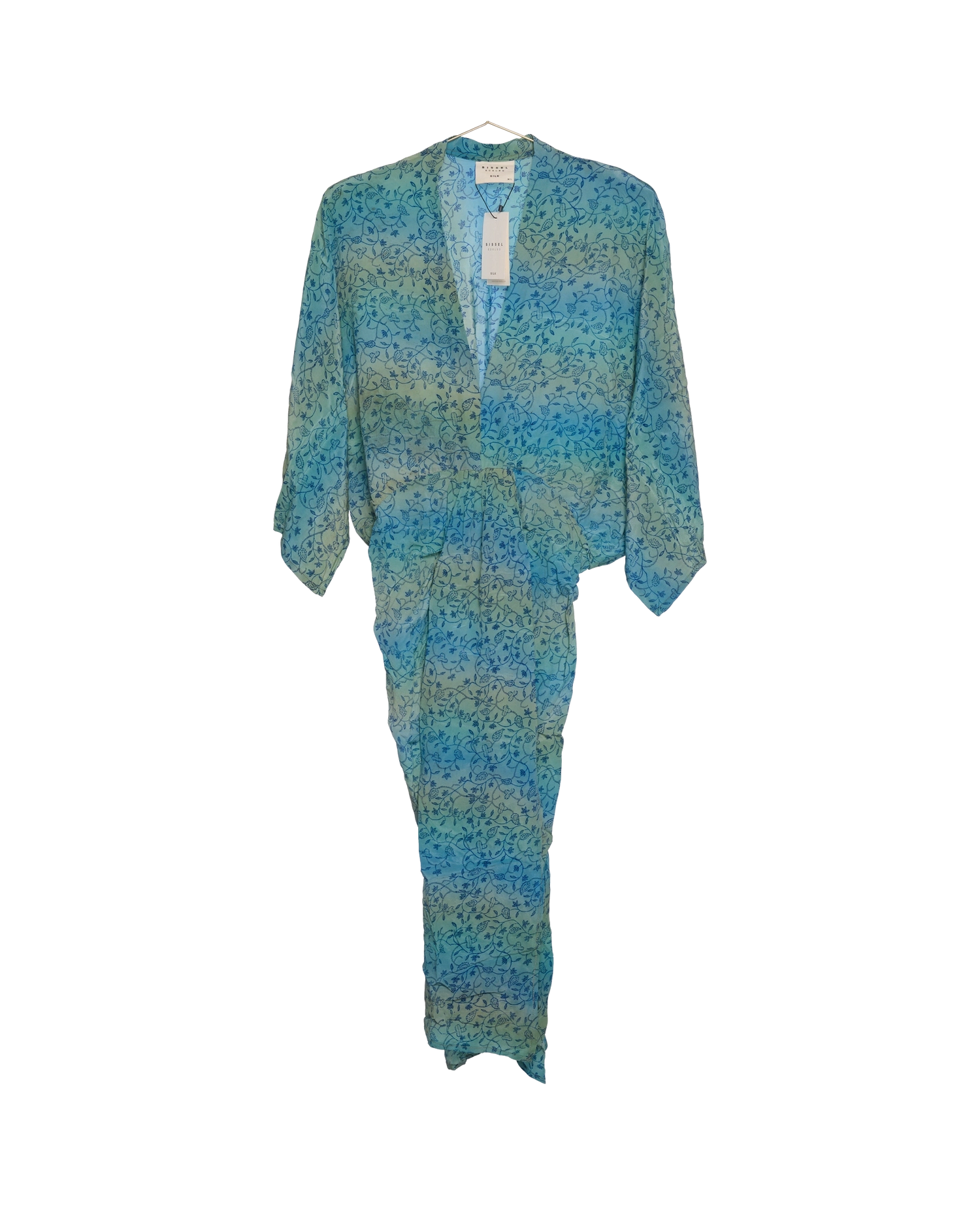 Juno SILK Dress - No. 410