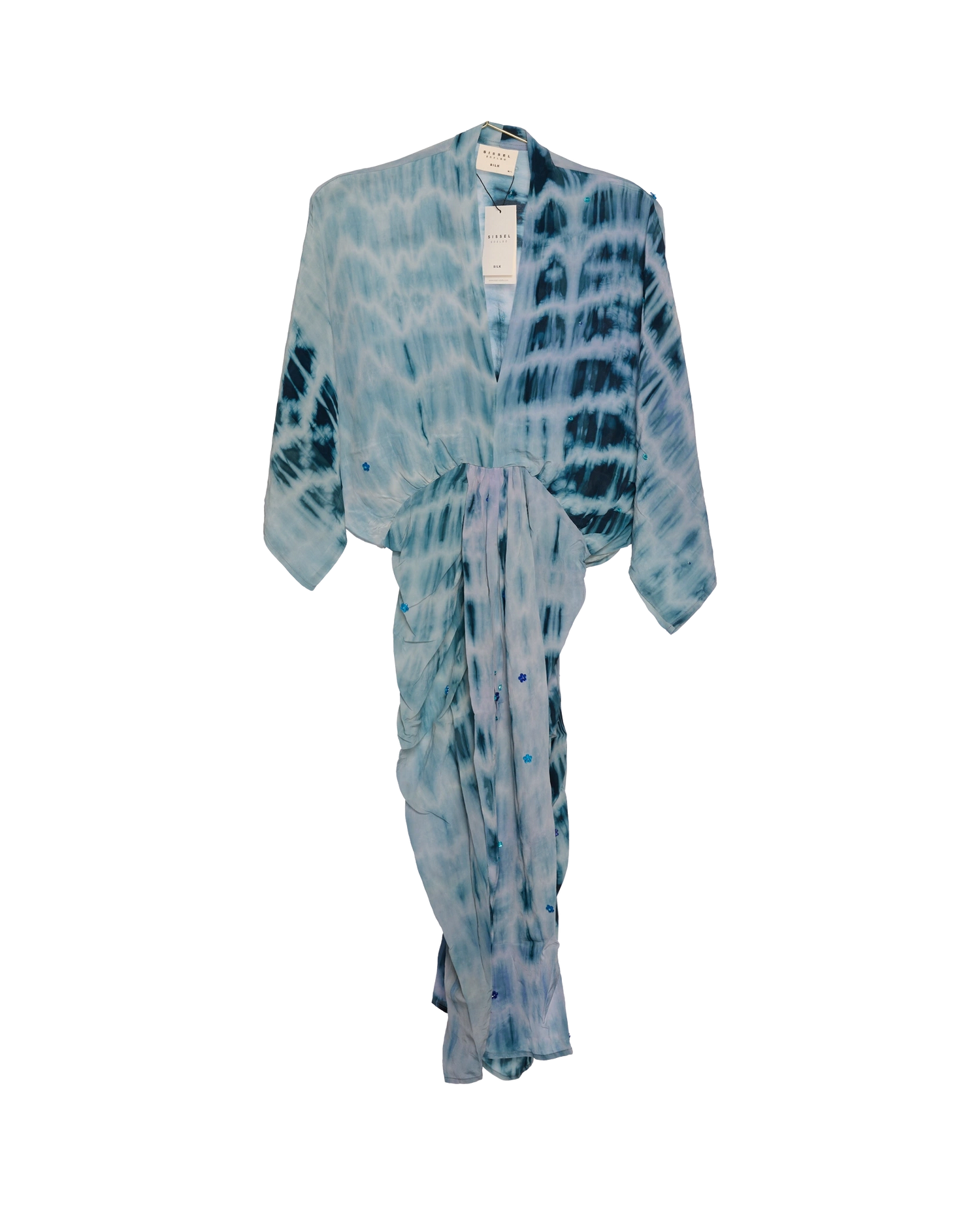 Juno SILK Dress - No. 413