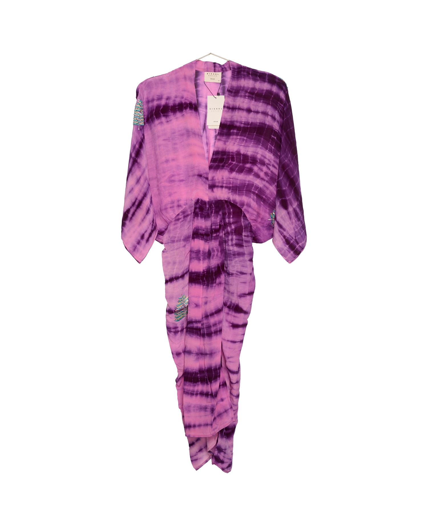 Juno SILK Dress - No. 414