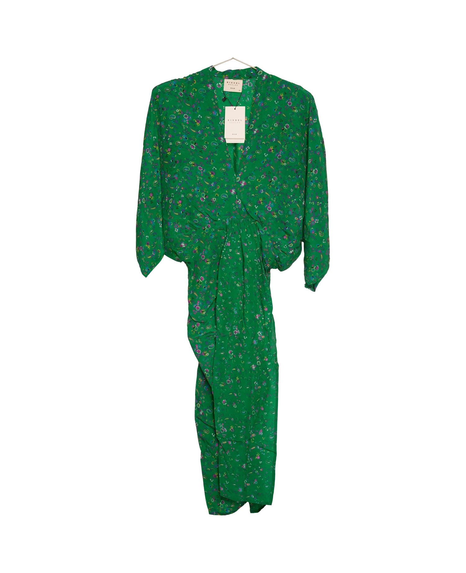 Juno SILK Dress - No. 419