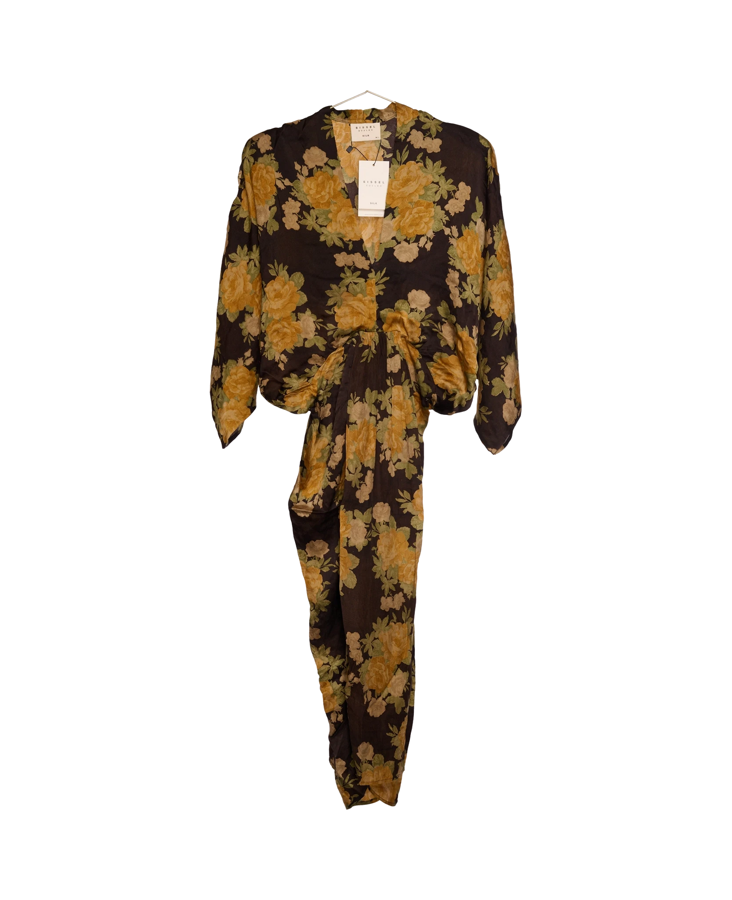 Juno SILK Dress - No. 420