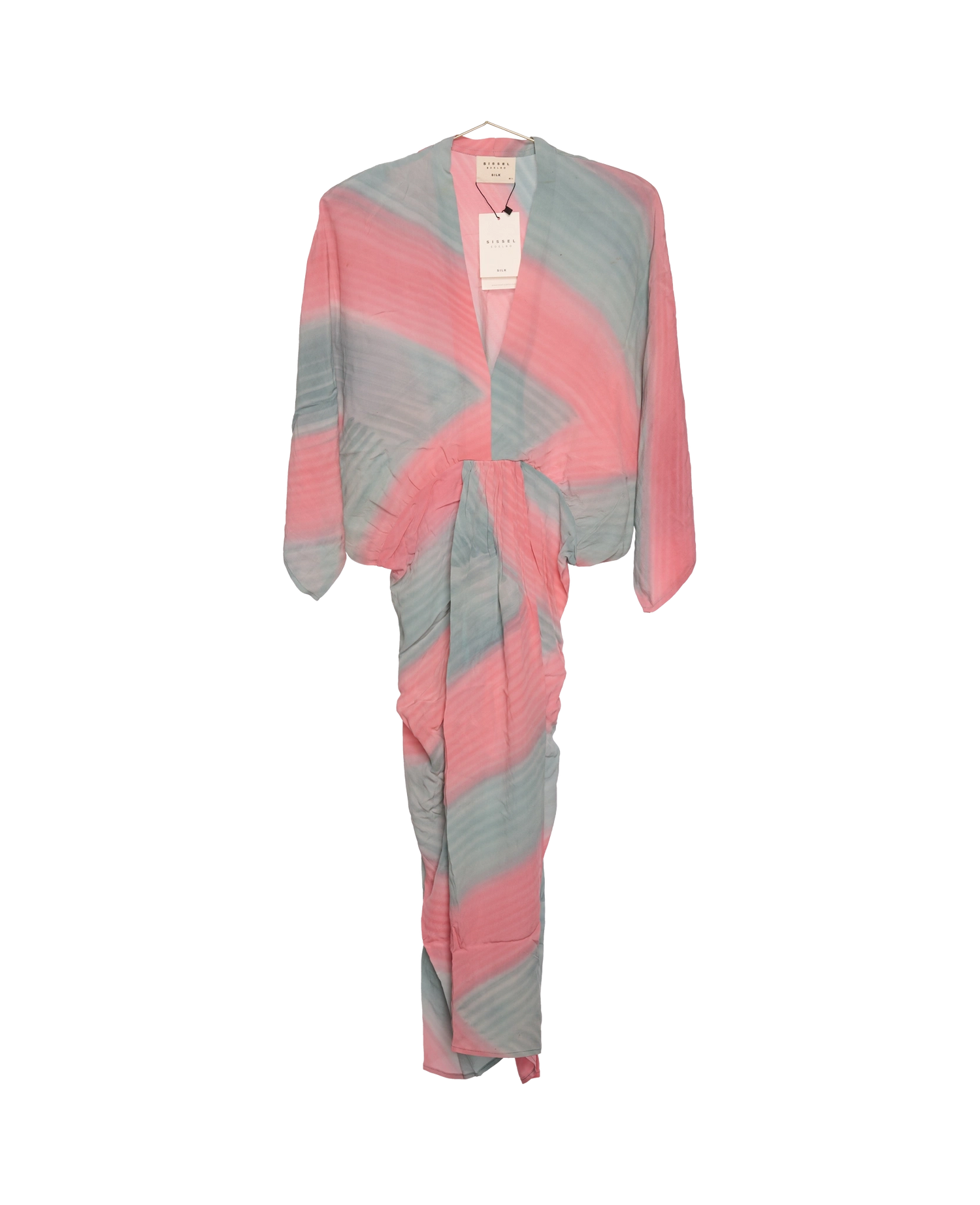 Juno SILK Dress - No. 422