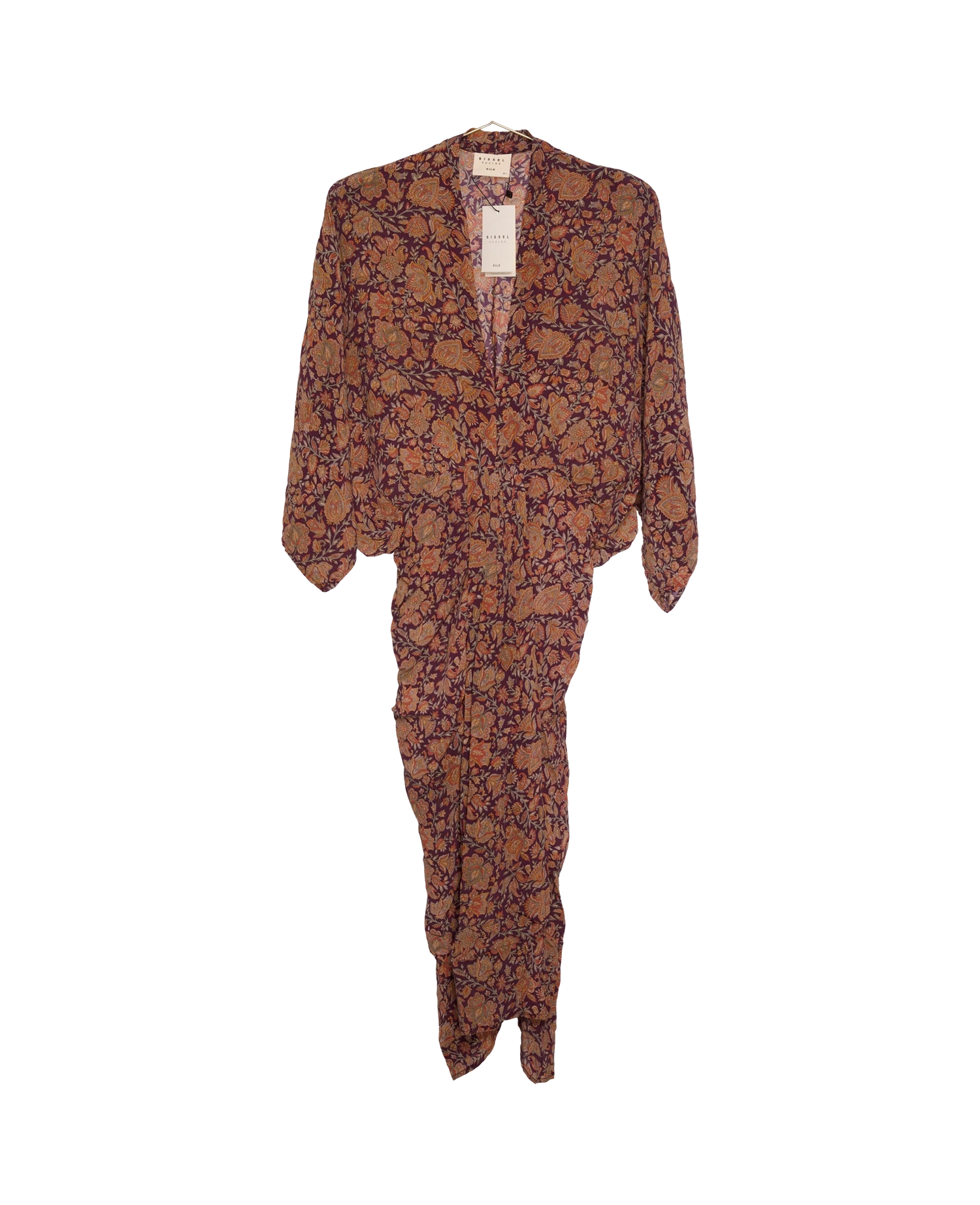 Juno SILK Dress - No. 423
