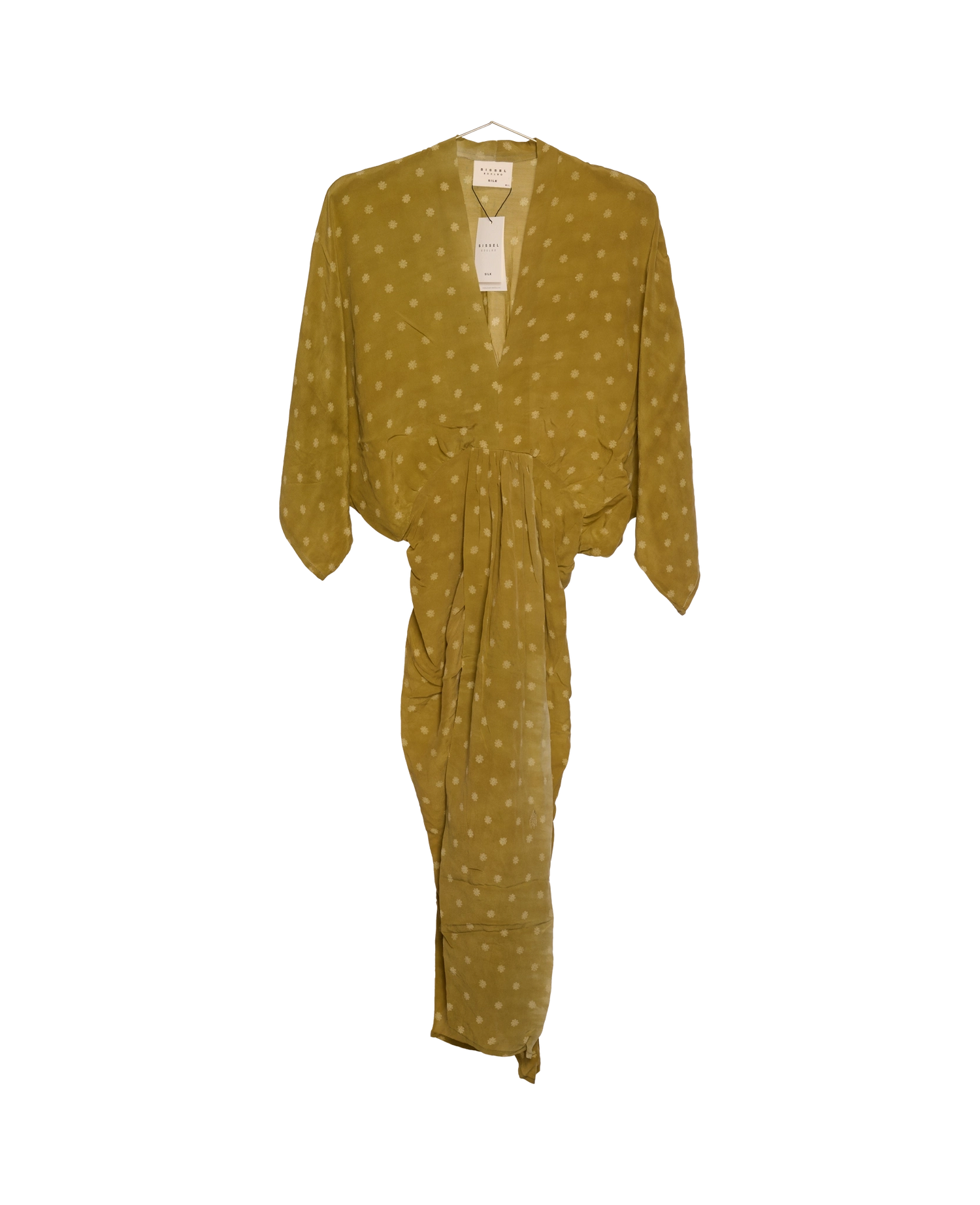 Juno SILK Dress - No. 425