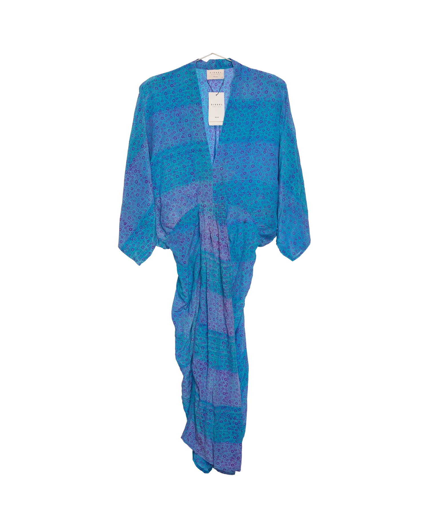 Juno SILK Dress - No. 426