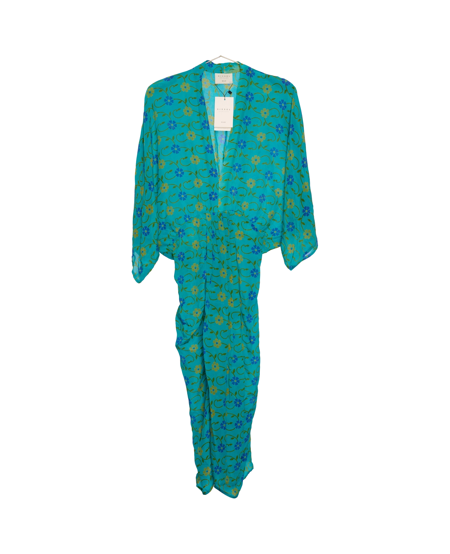 Juno SILK Dress - No. 427