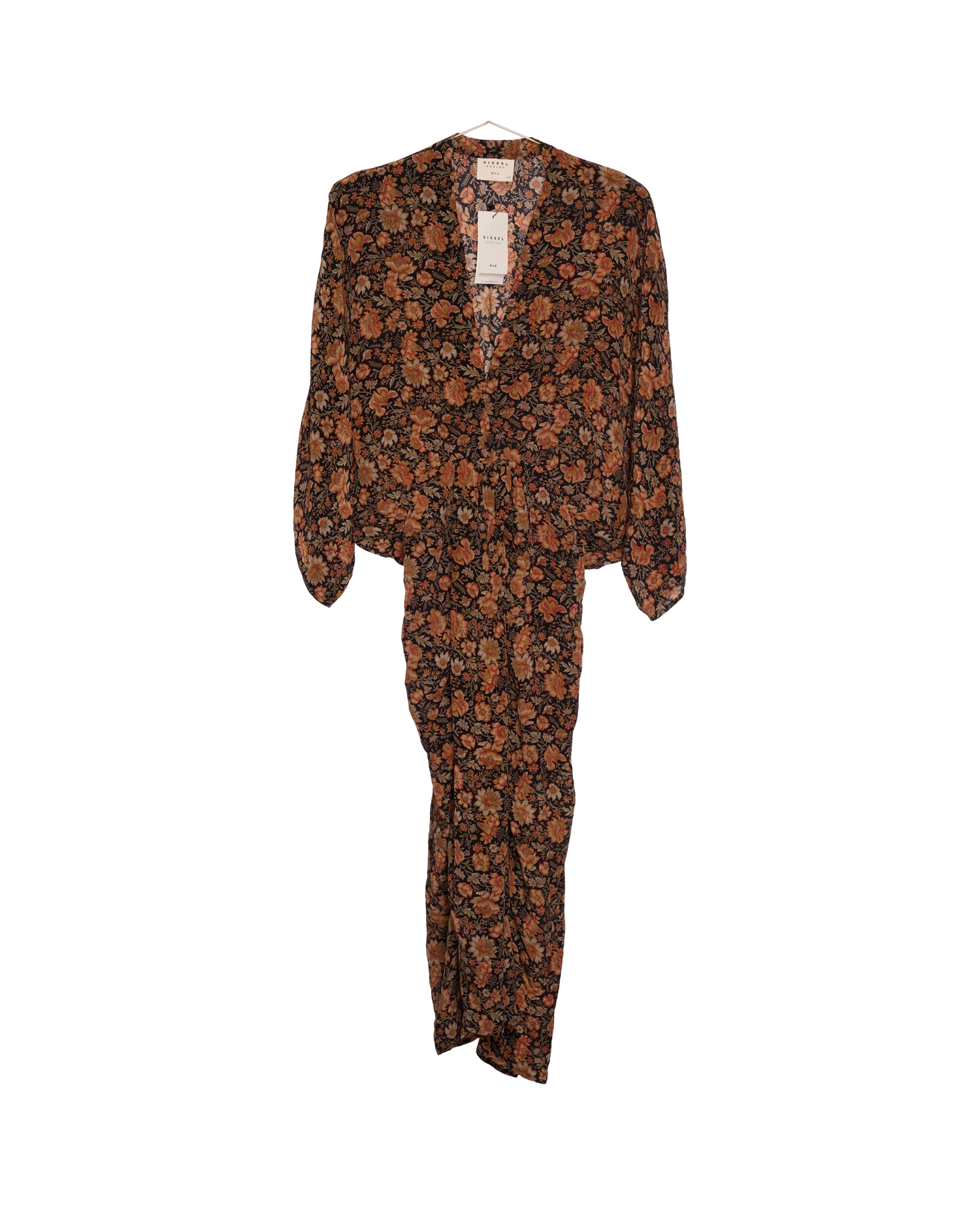 Juno SILK Dress - No. 430