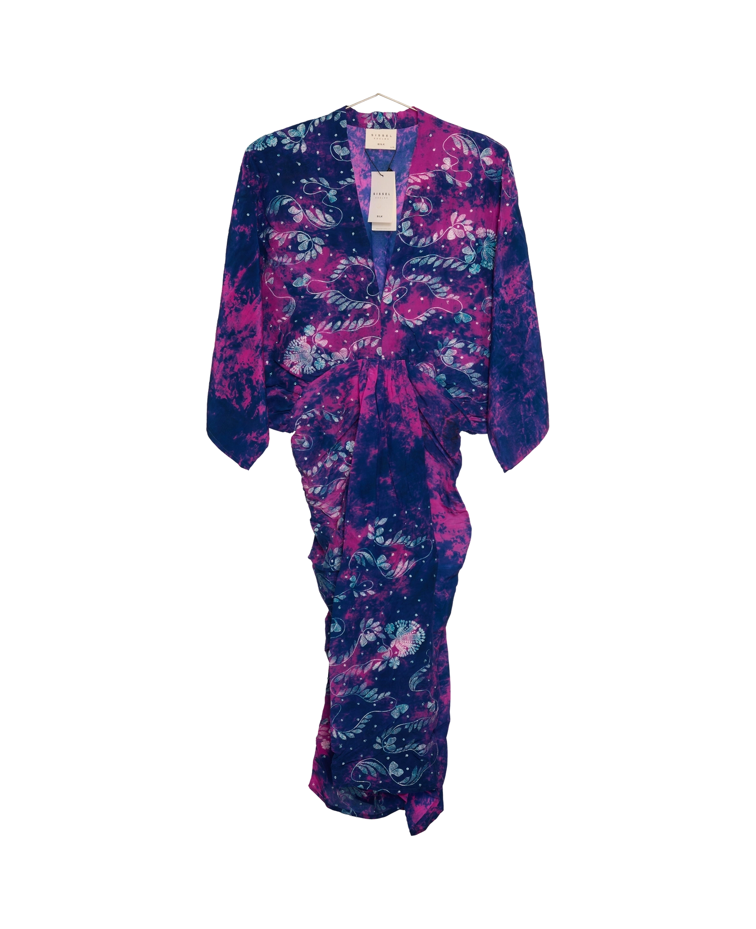 Juno SILK Dress - No. 431